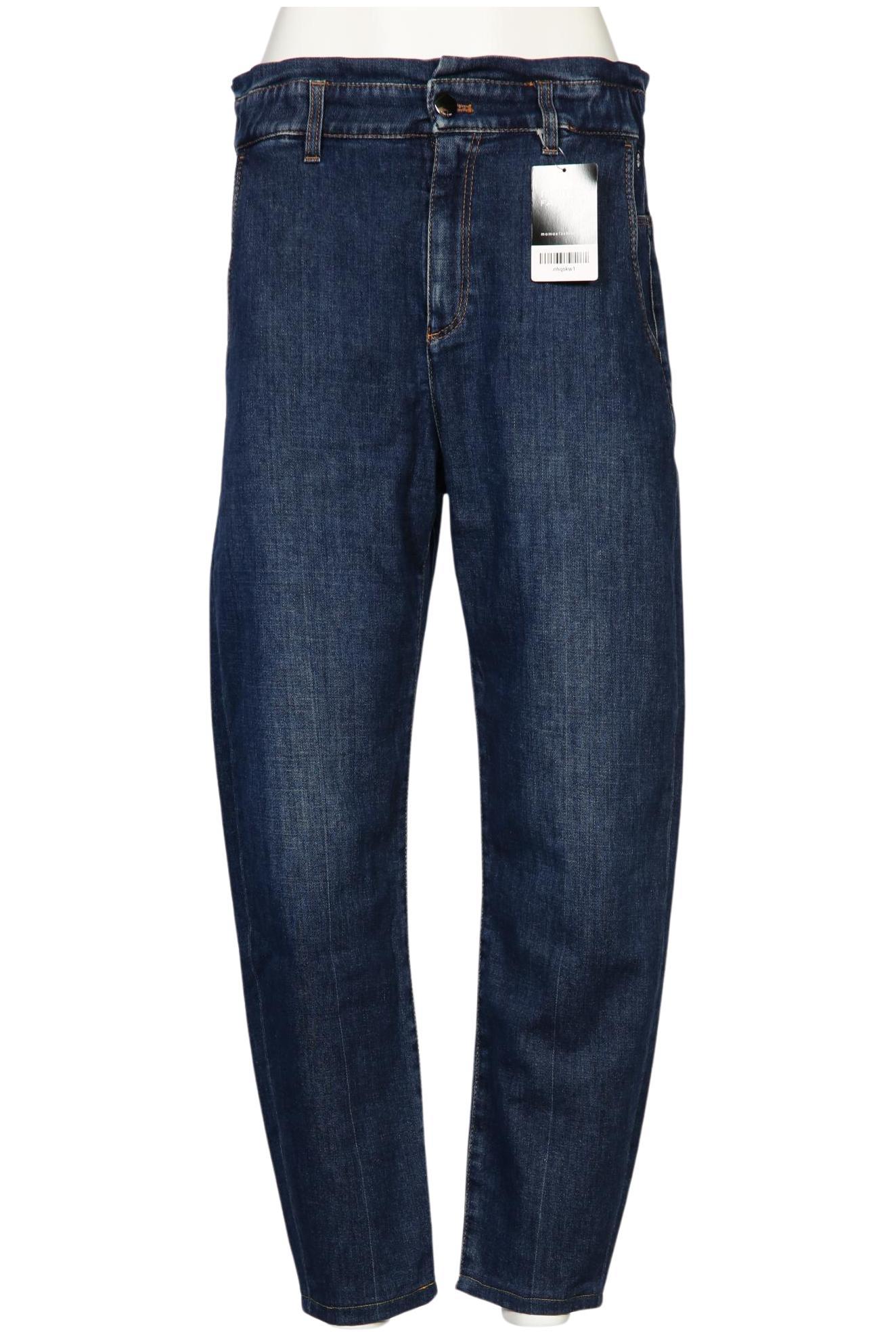 

Marc Cain Damen Jeans, blau, Gr. 38