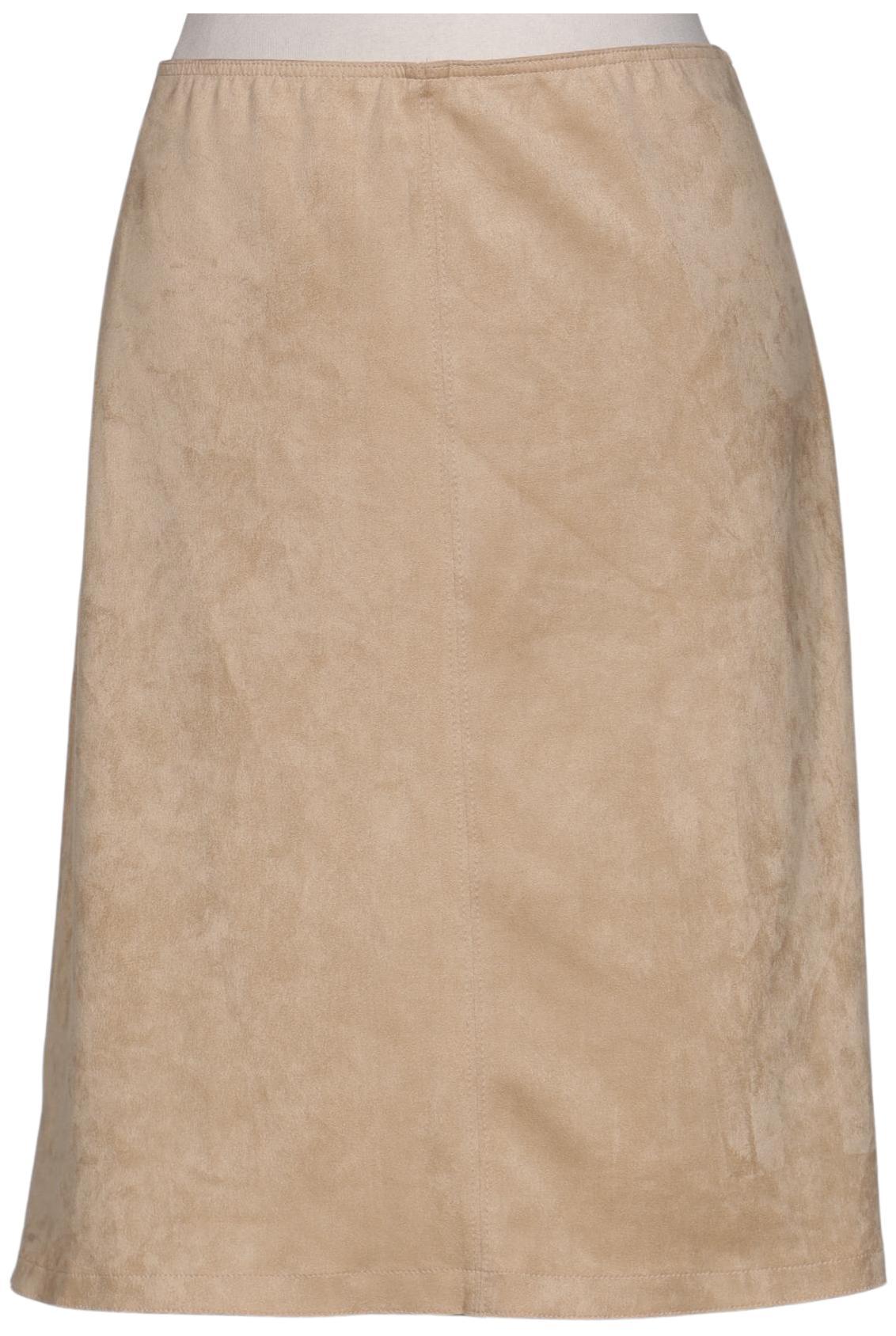 

Marc Cain Damen Rock, beige, Gr. 40