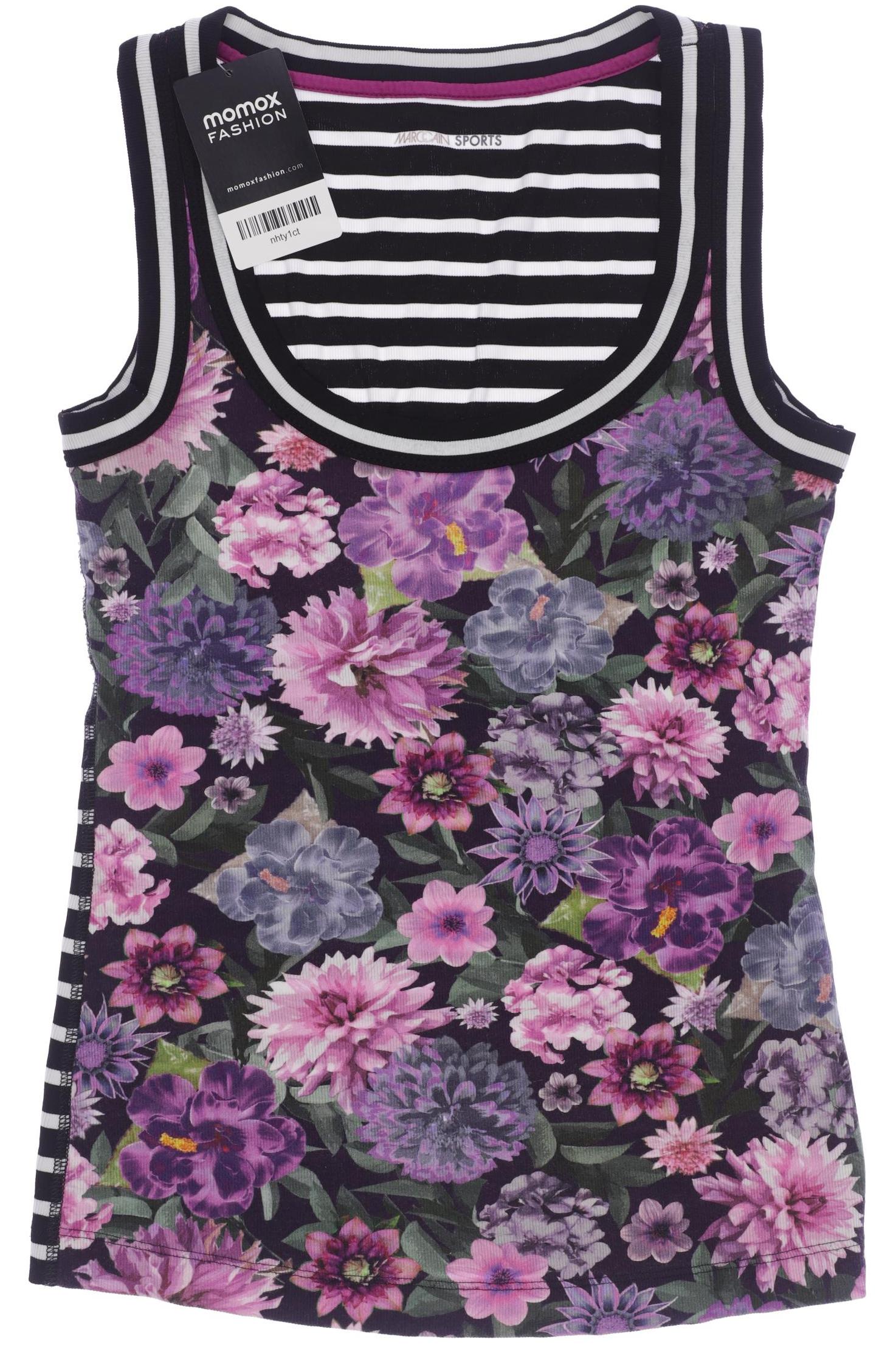 

Marc Cain Damen Top, schwarz, Gr. 38