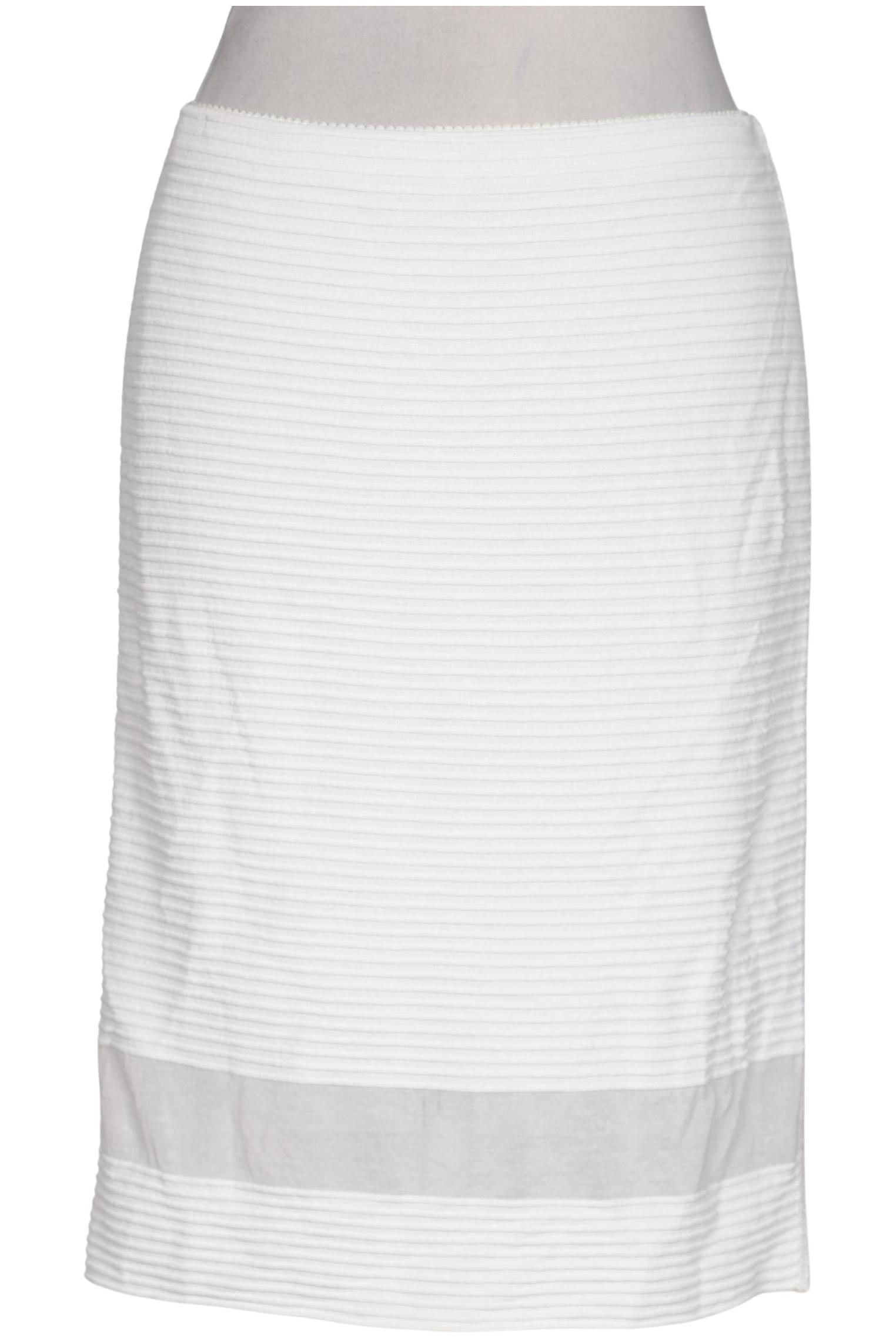 

Marc Cain Damen Rock, weiß, Gr. 36