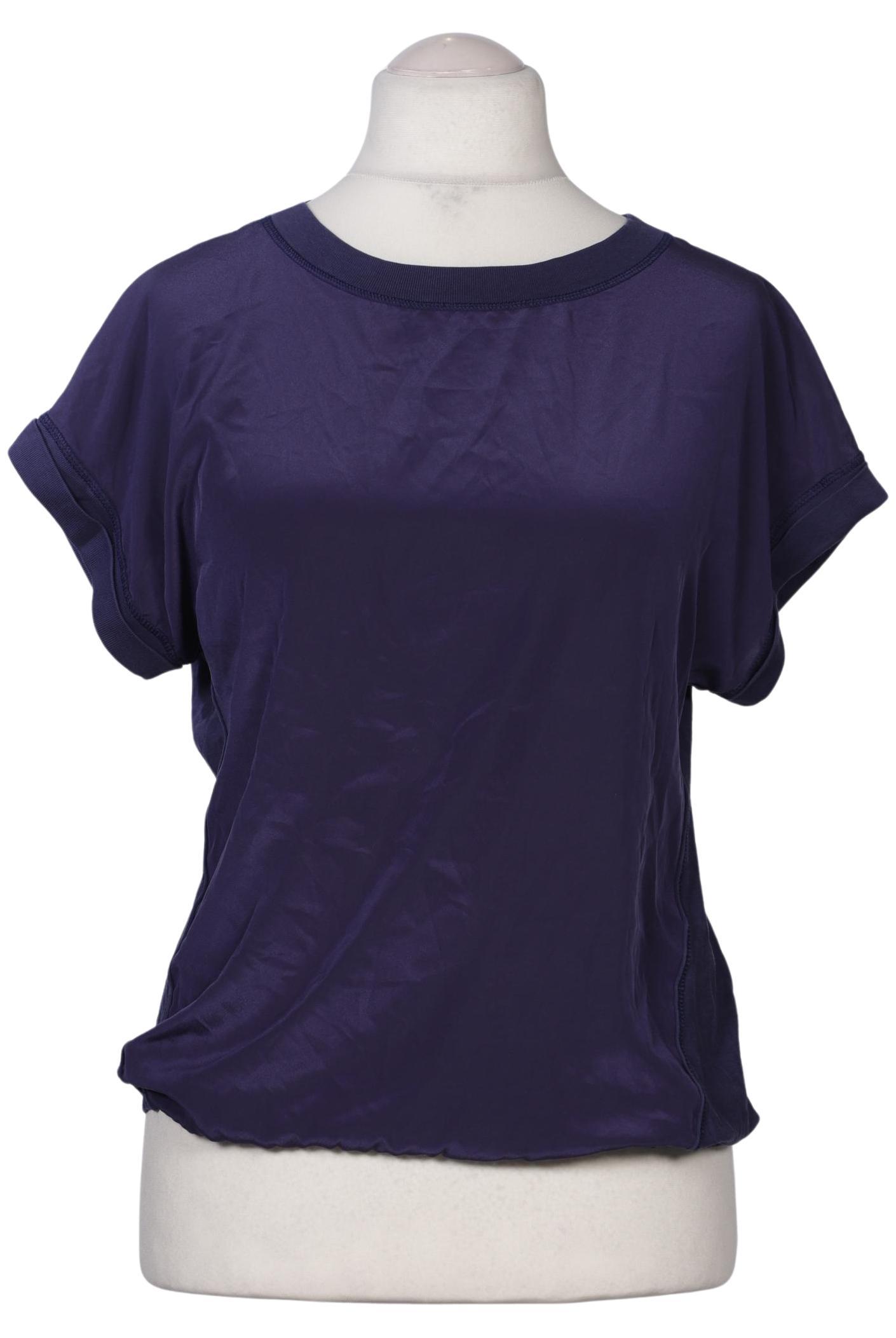 

Marc Cain Damen Bluse, marineblau, Gr. 38