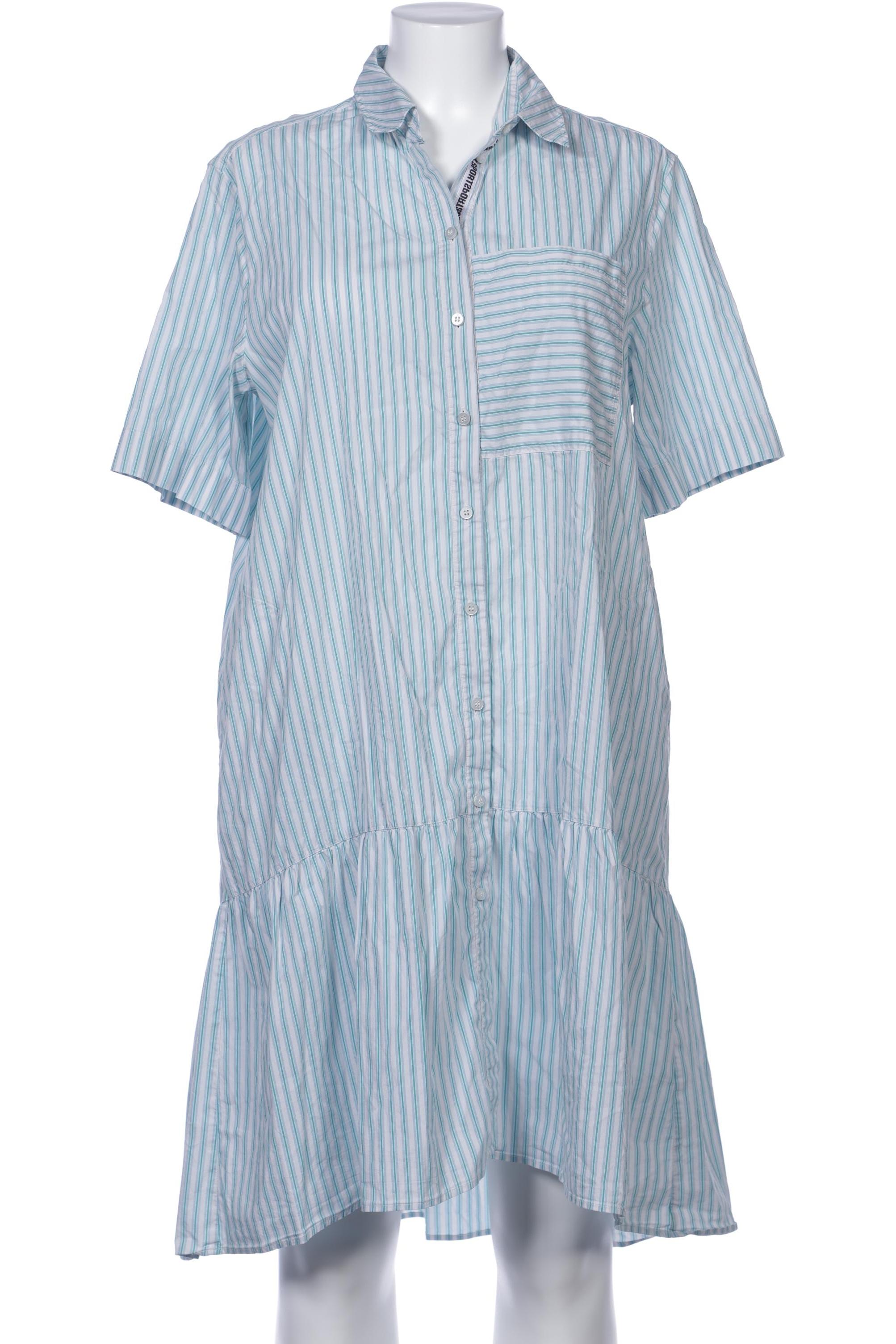 

Marc Cain Damen Kleid, blau, Gr. 46