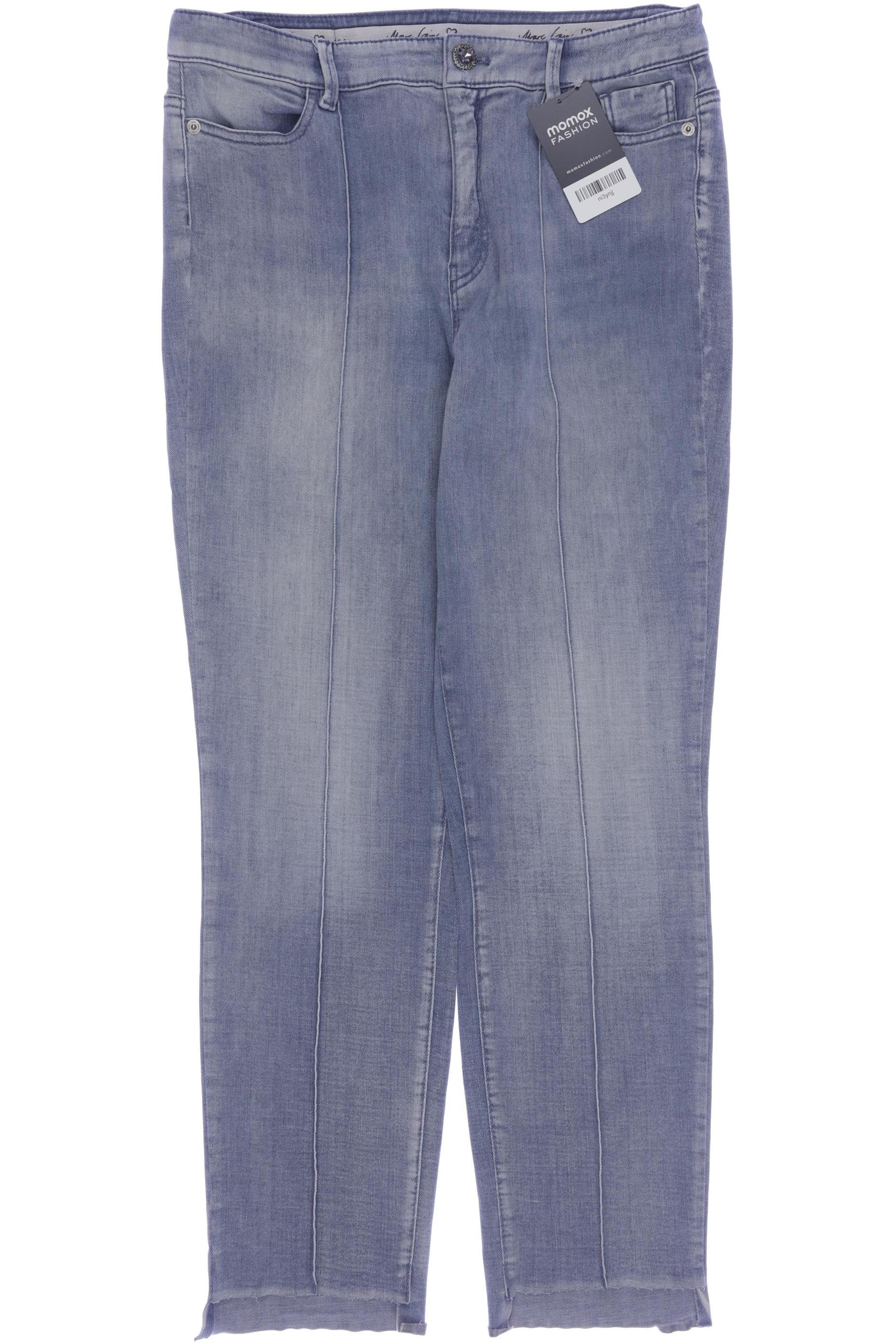 

Marc Cain Damen Jeans, blau, Gr. 28
