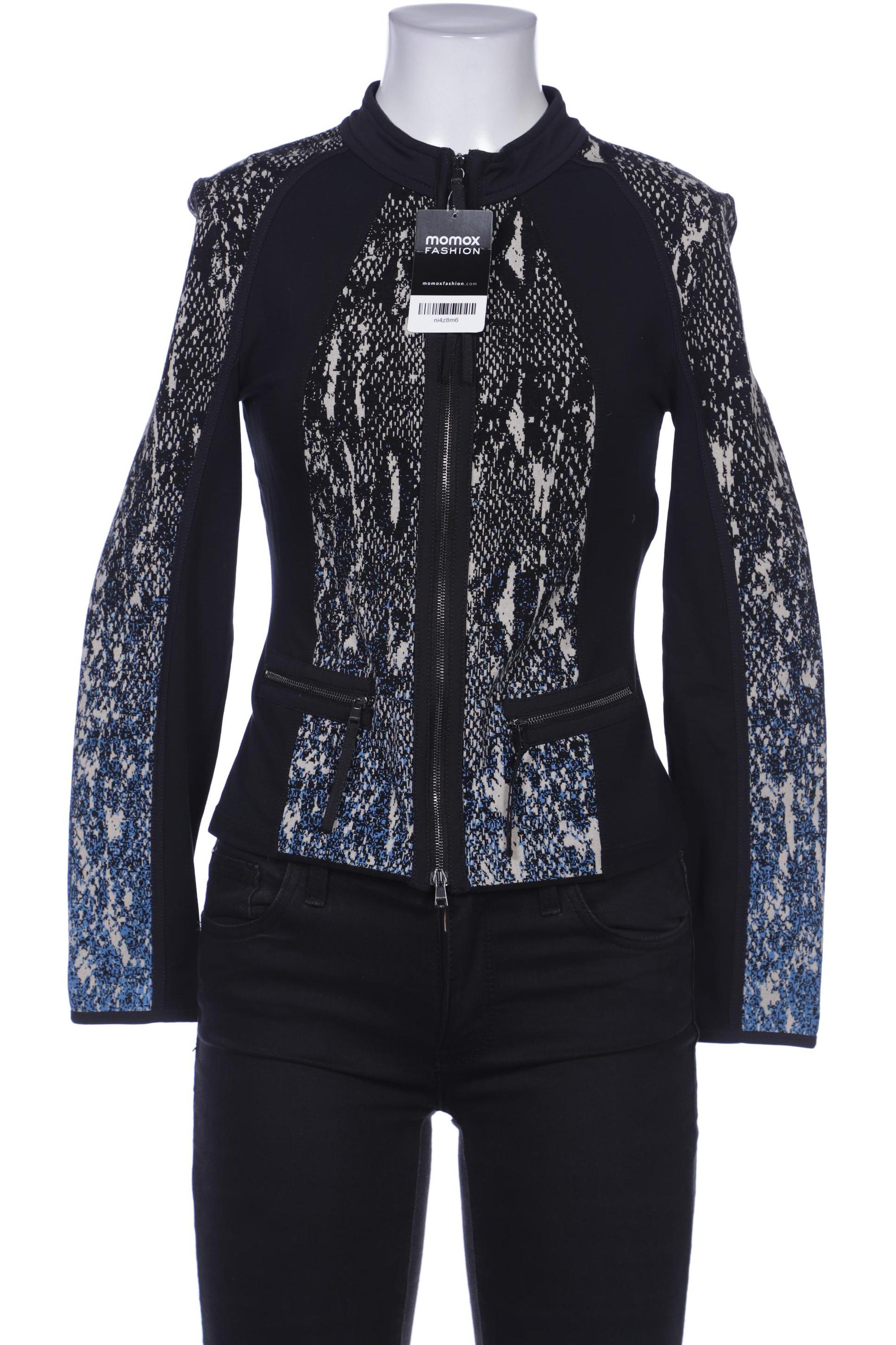 

Marc Cain Damen Blazer, schwarz, Gr. 34