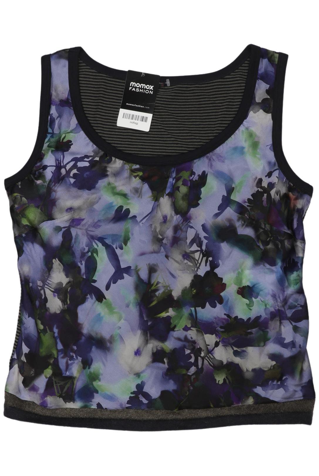 

Marc Cain Damen Top, mehrfarbig, Gr. 40