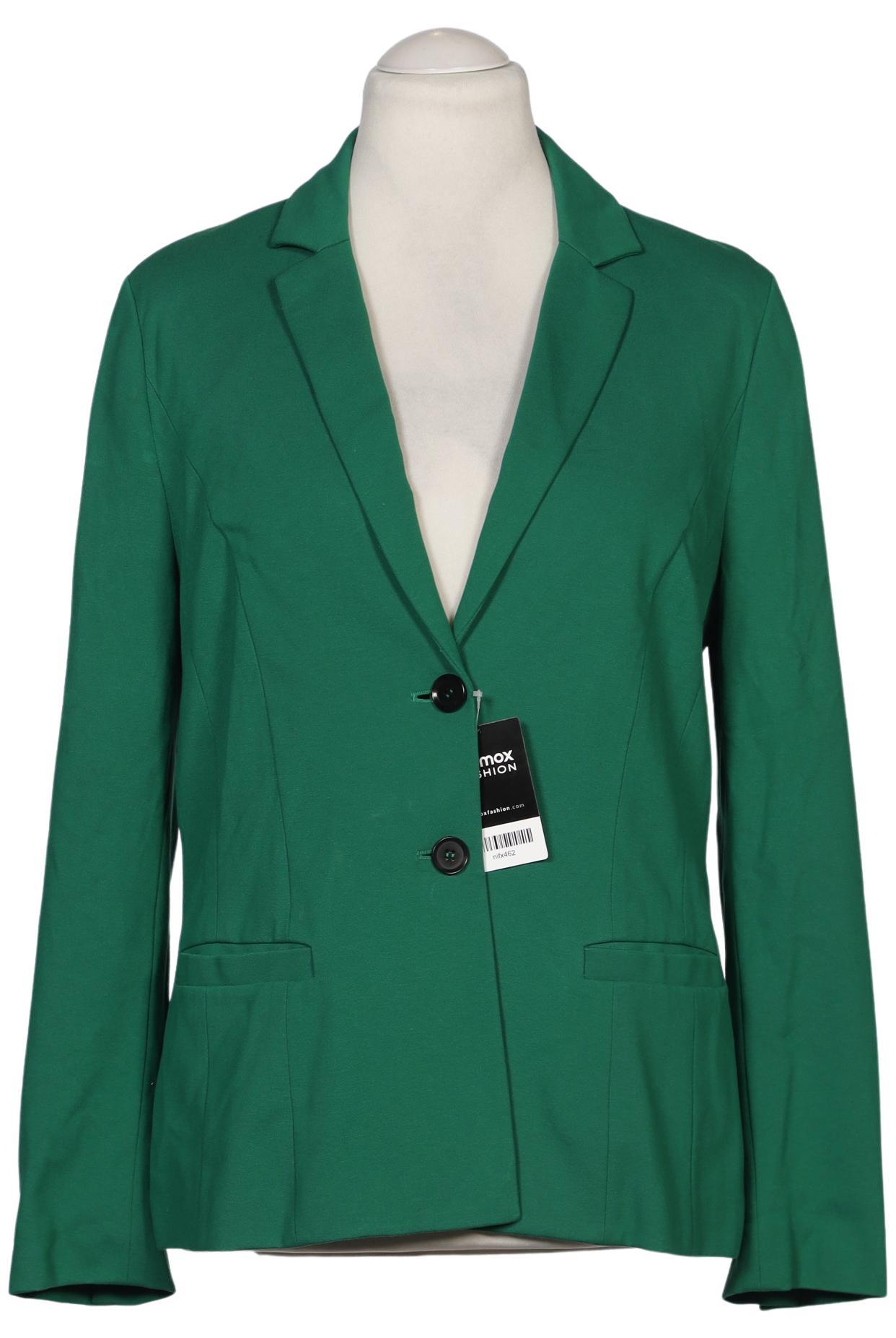 

Marc Cain Damen Blazer, grün, Gr. 42