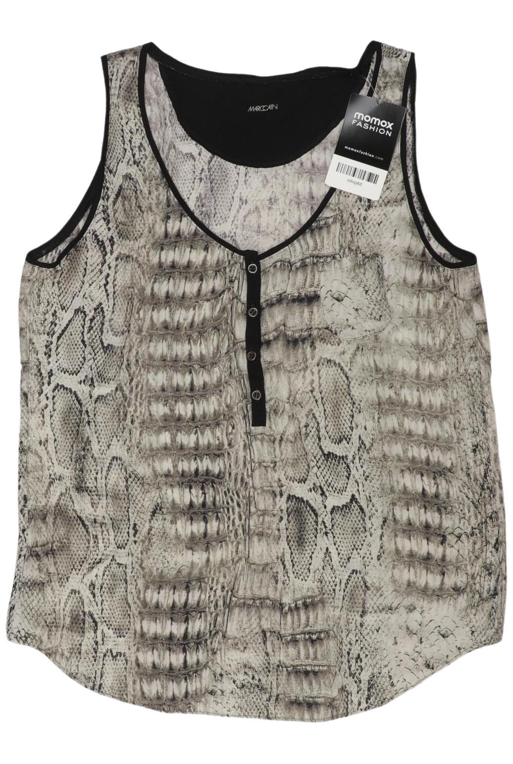 

Marc Cain Damen Top, beige, Gr. 36