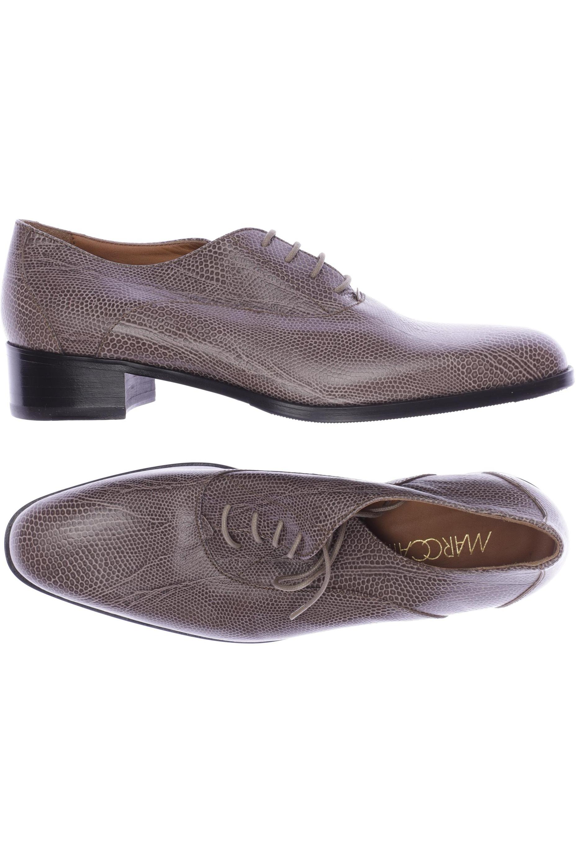 

Marc Cain Damen Halbschuh, braun, Gr. 40