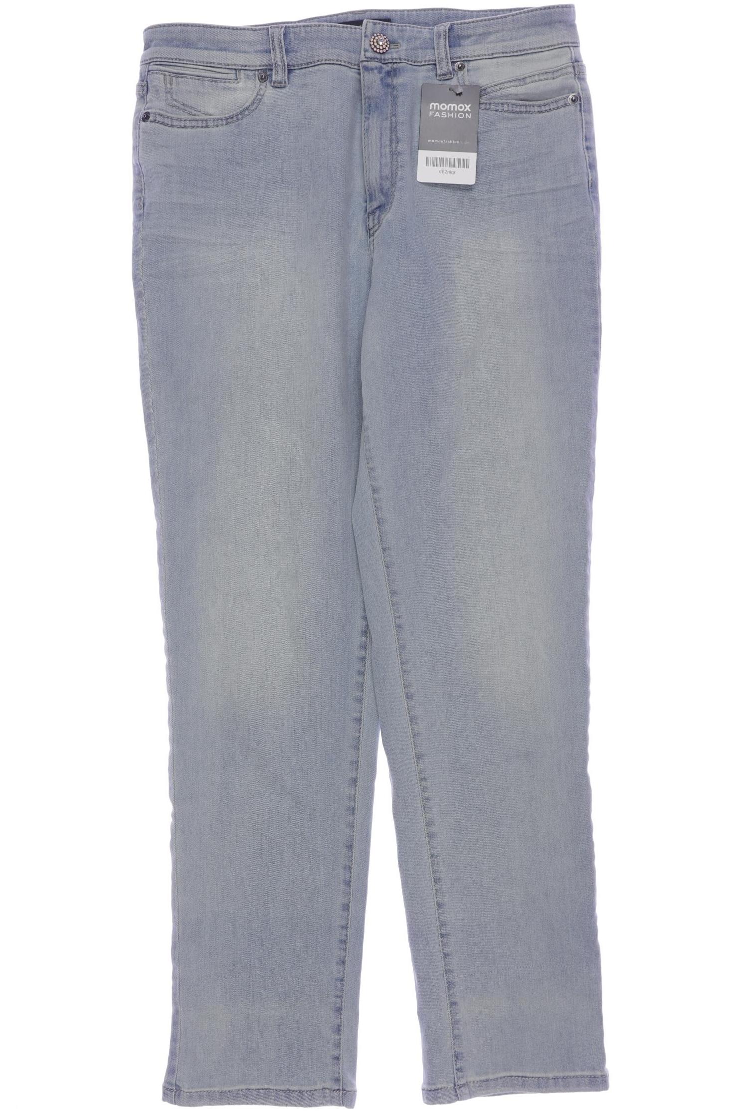 

Marc Cain Damen Jeans, hellblau, Gr. 38