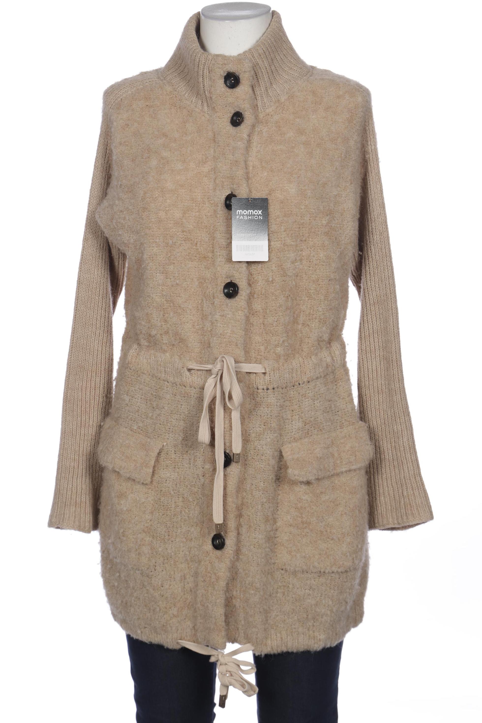 

Marc Cain Damen Strickjacke, beige