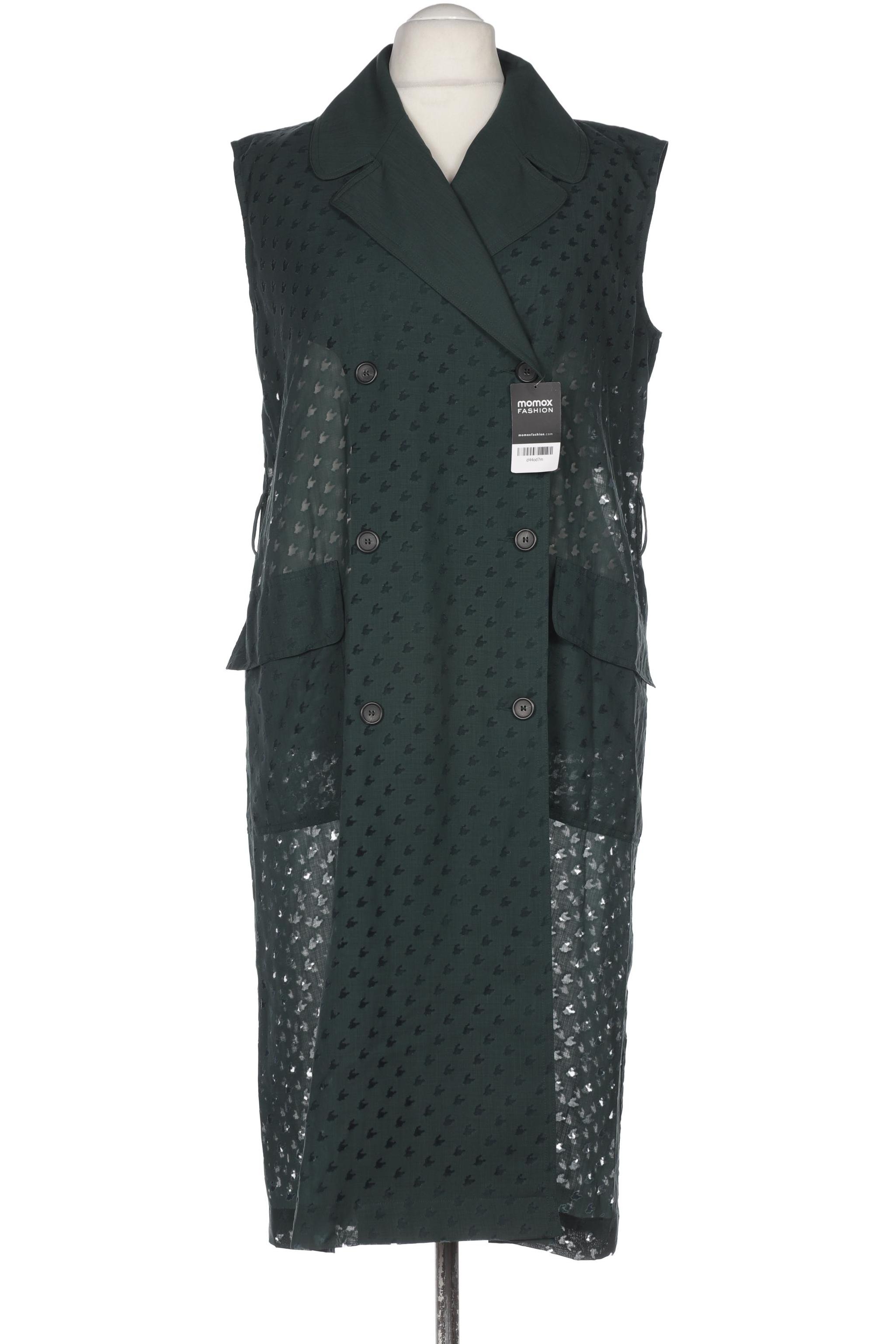 

Marc Cain Damen Strickjacke, grün, Gr. 36