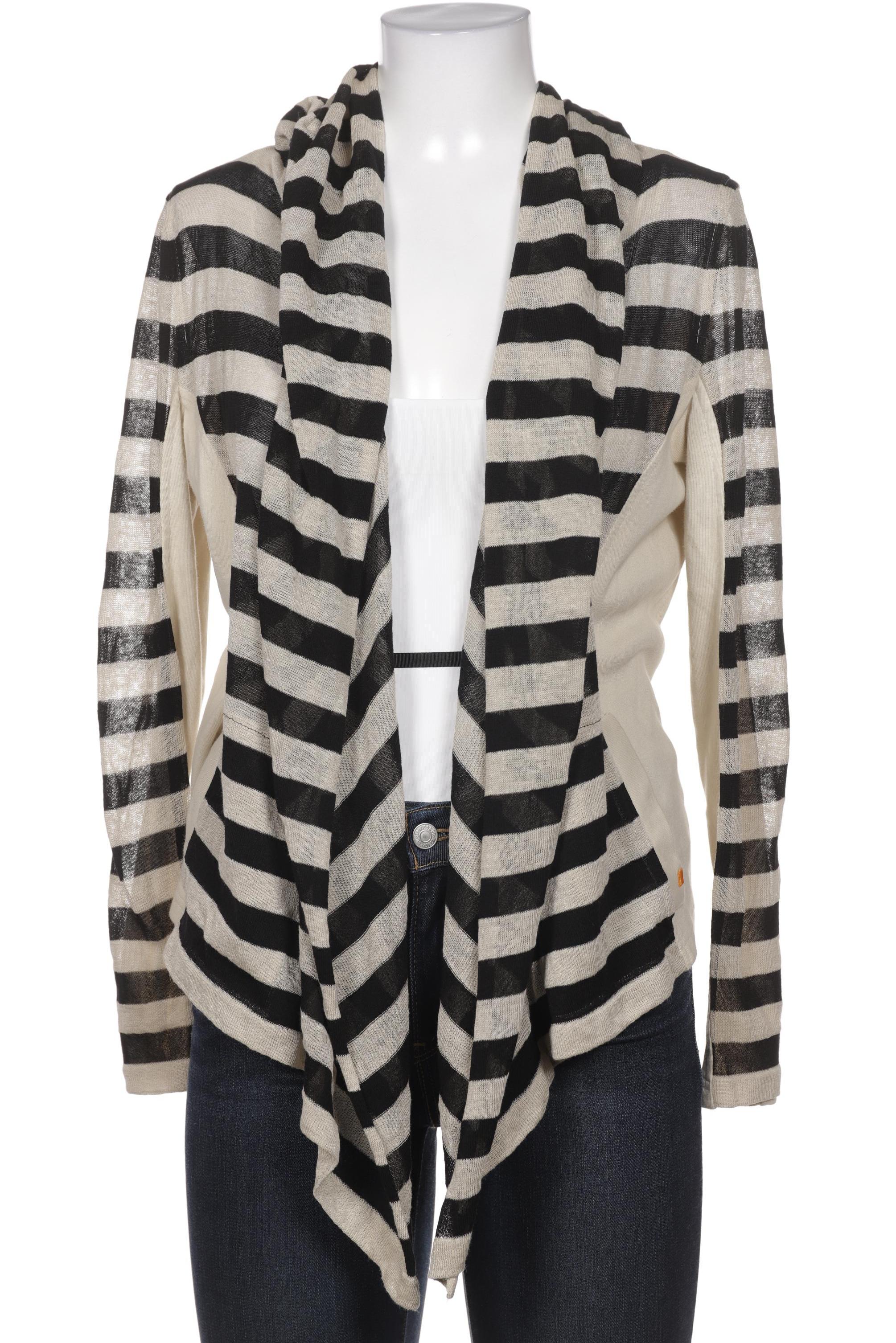 

Marc Cain Damen Strickjacke, cremeweiß, Gr. 32