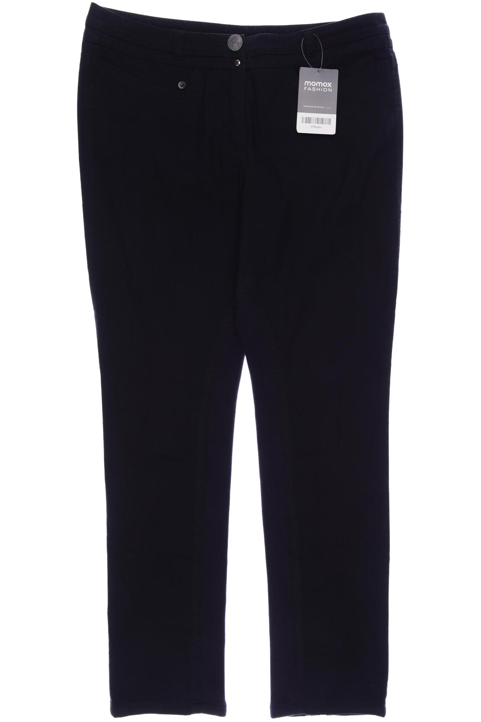 

Marc Cain Damen Stoffhose, schwarz