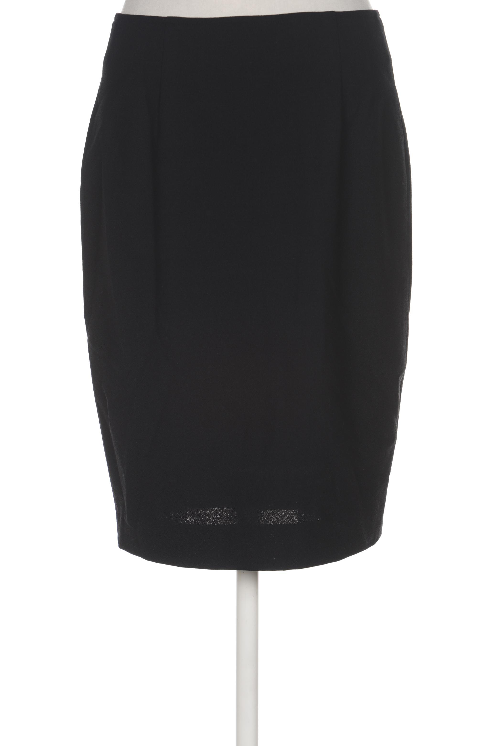 

Marc Cain Damen Rock, schwarz, Gr. 38