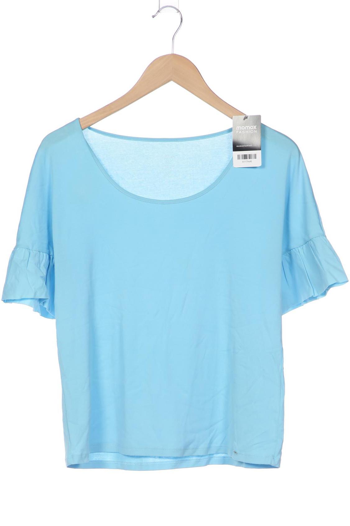 

Marc Cain Damen T-Shirt, blau, Gr. 38