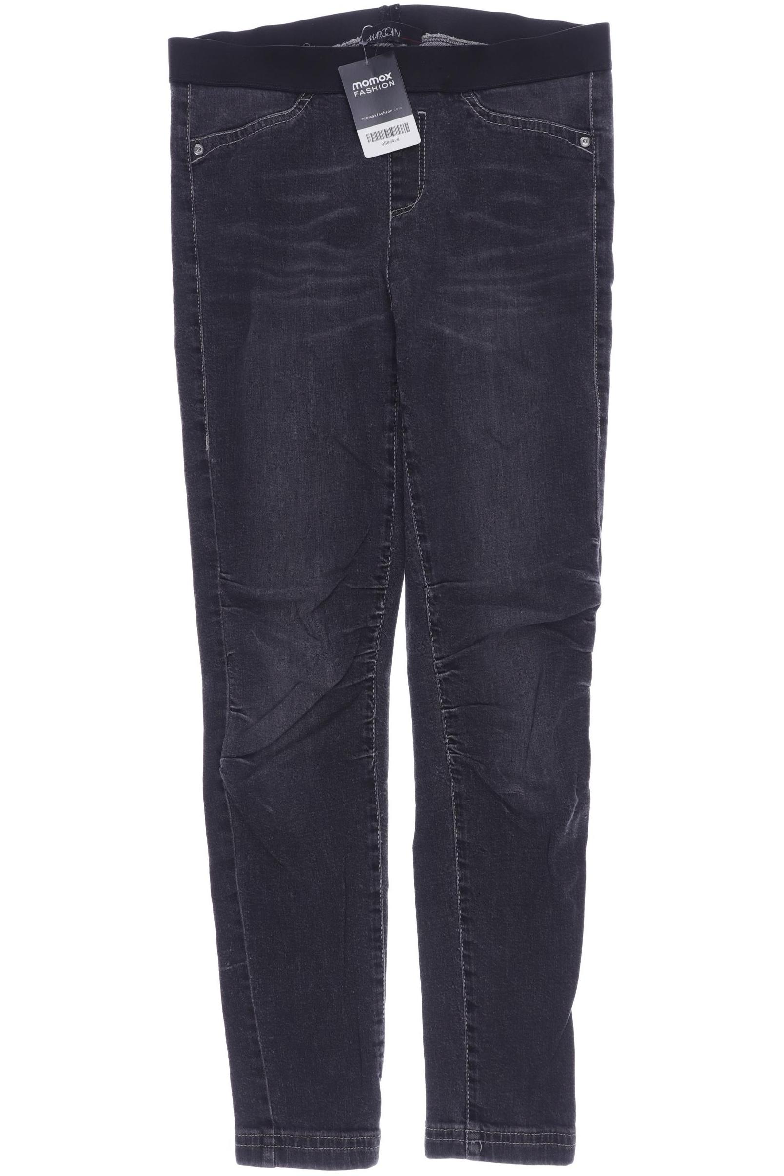 

Marc Cain Damen Jeans, grau