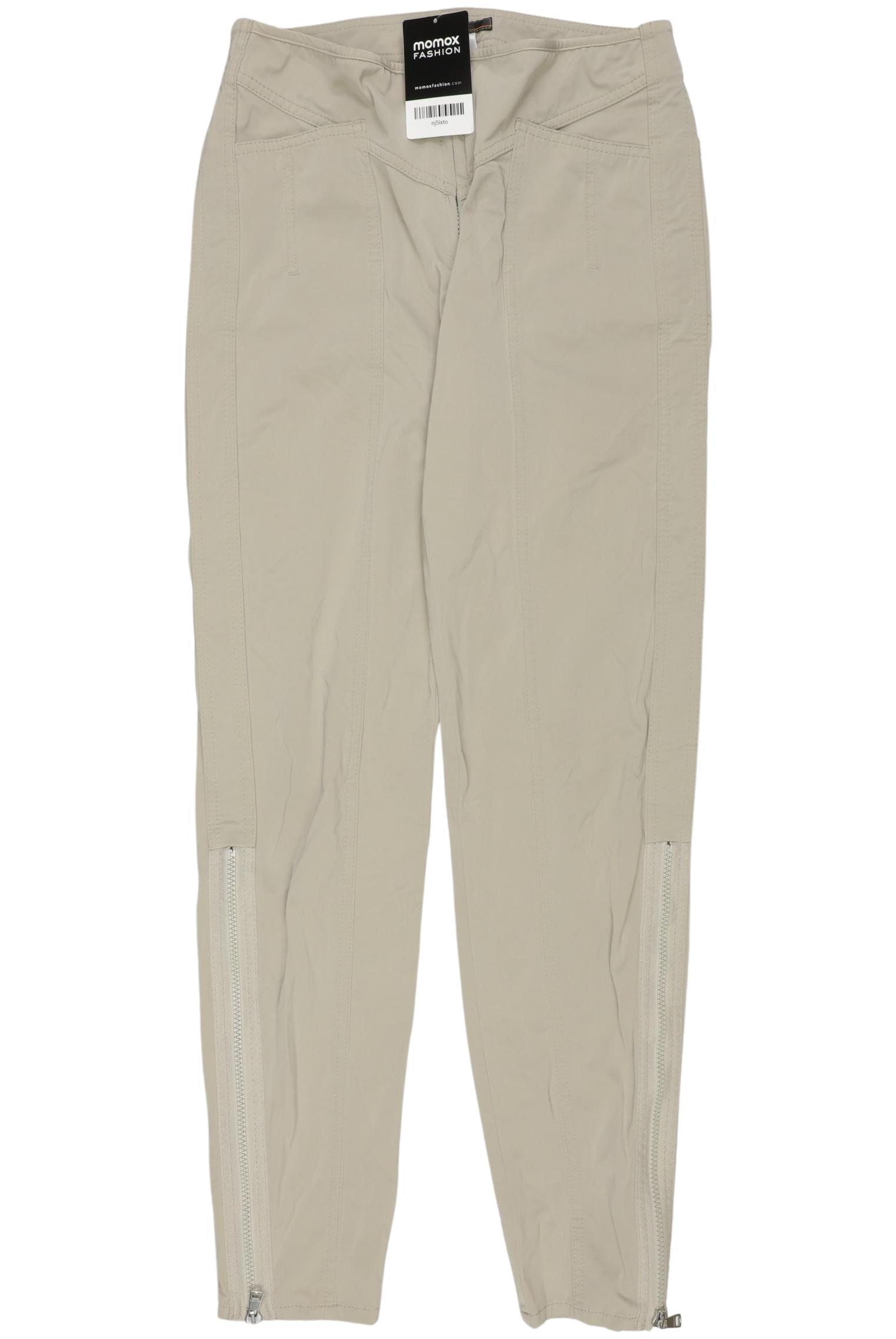

Marc Cain Damen Stoffhose, beige, Gr. 34