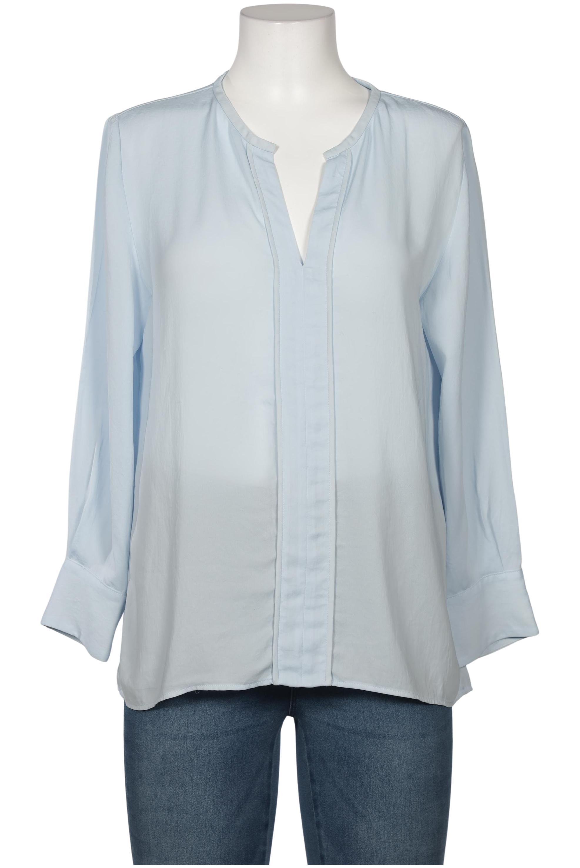 

Marc Cain Damen Bluse, hellblau, Gr. 40