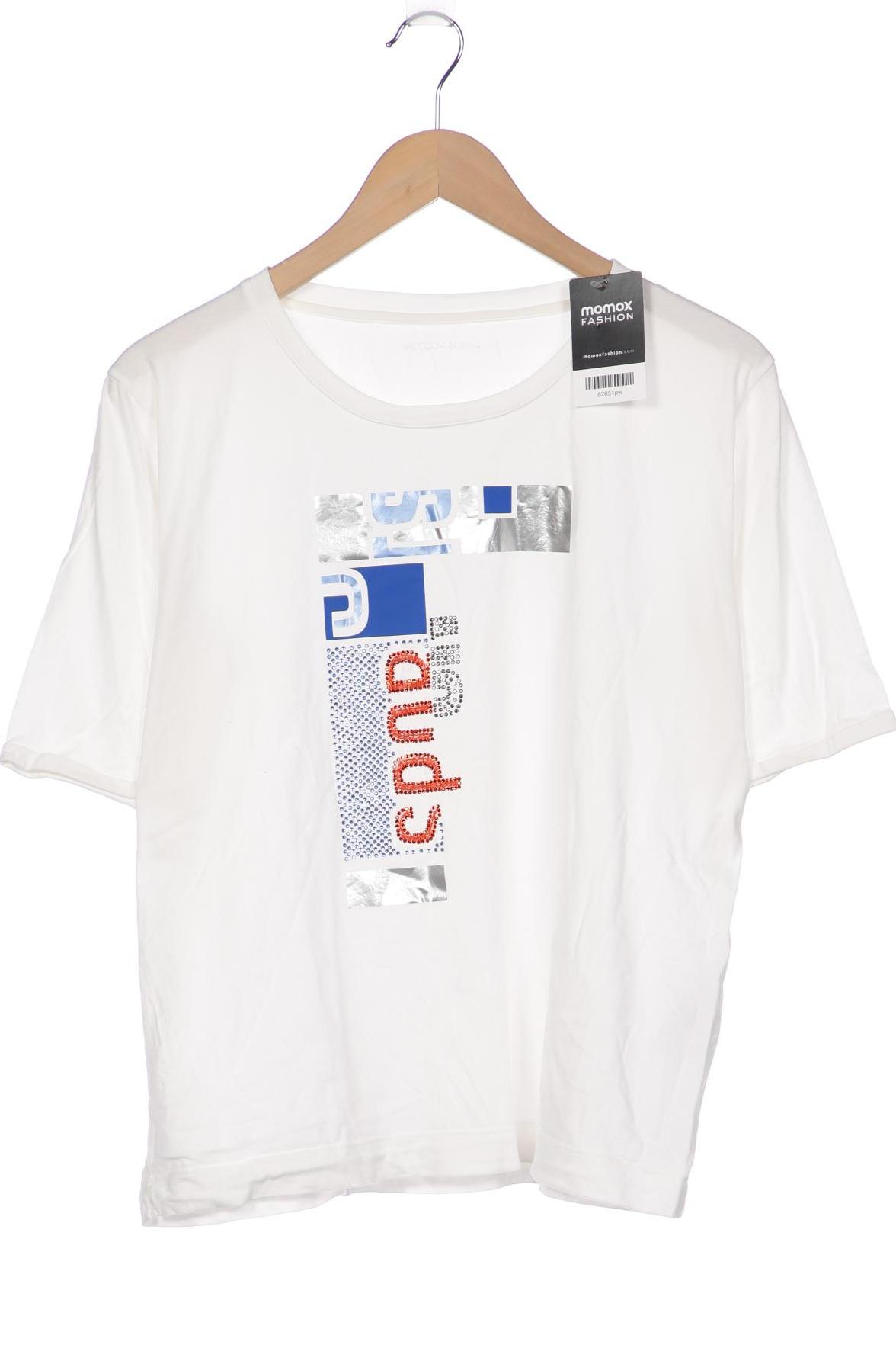 

Marc Cain Damen T-Shirt, weiß