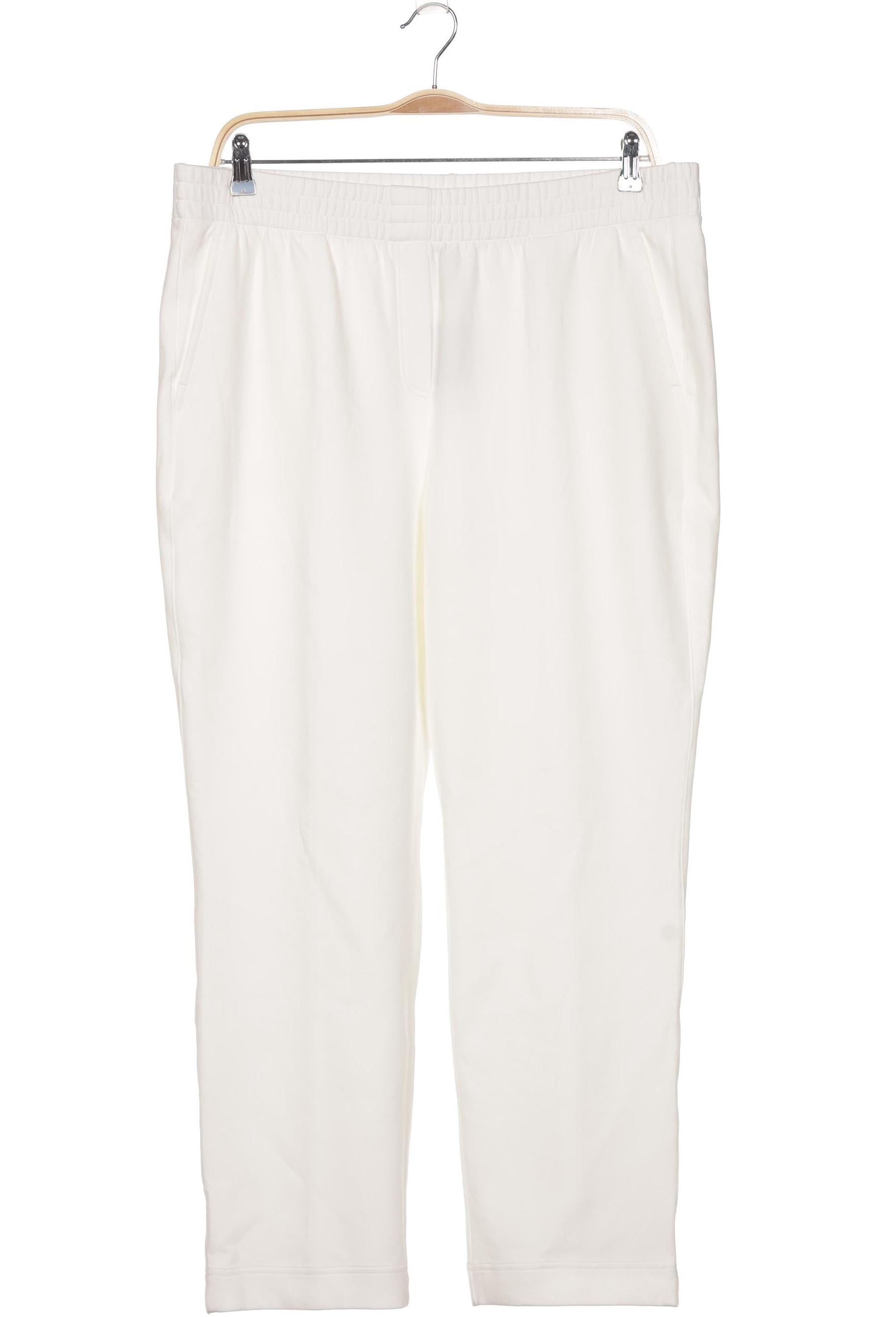 

Marc Cain Damen Stoffhose, weiß, Gr. 46