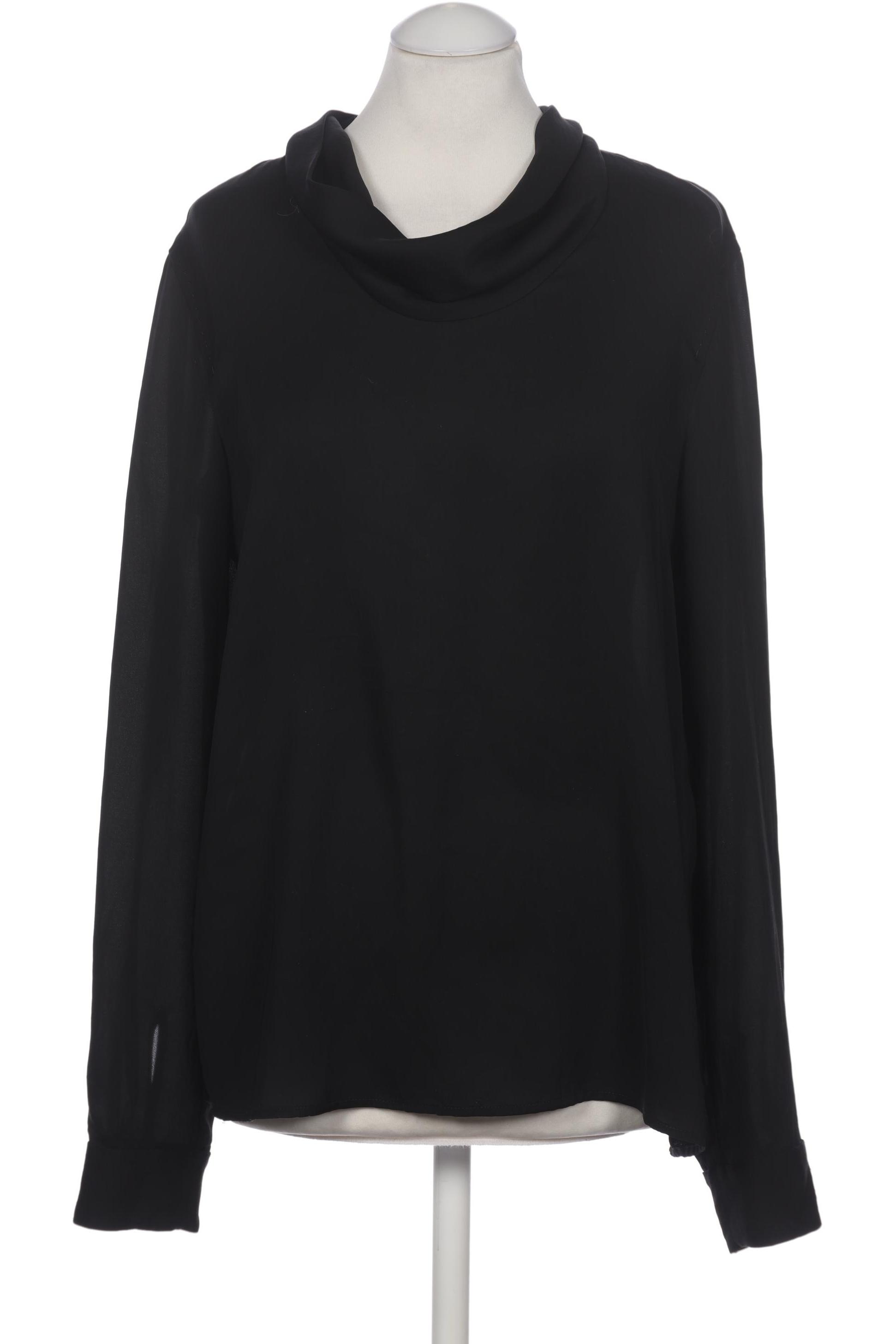 

Marc Cain Damen Bluse, schwarz, Gr. 38