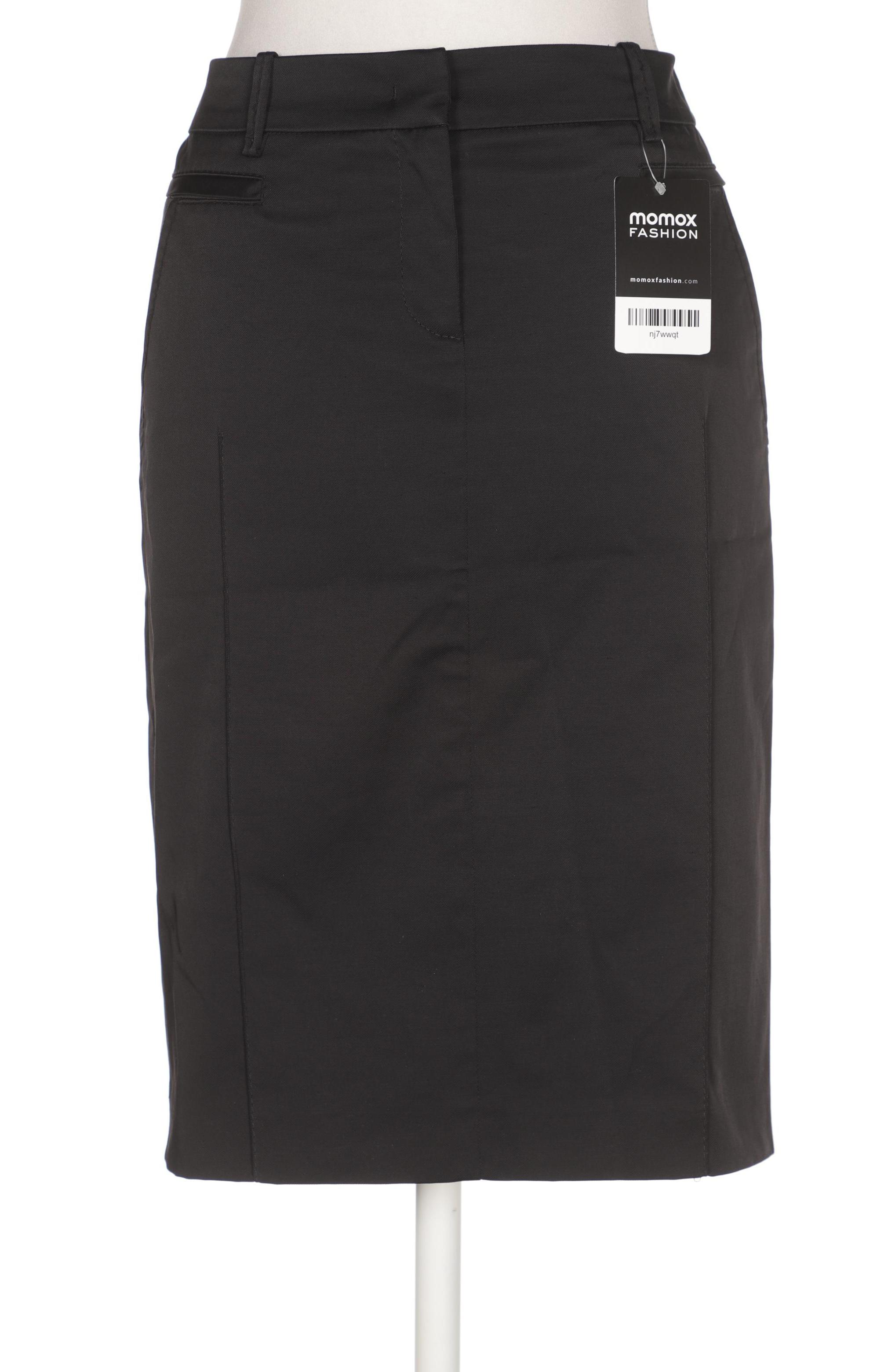 

Marc Cain Damen Rock, schwarz, Gr. 36