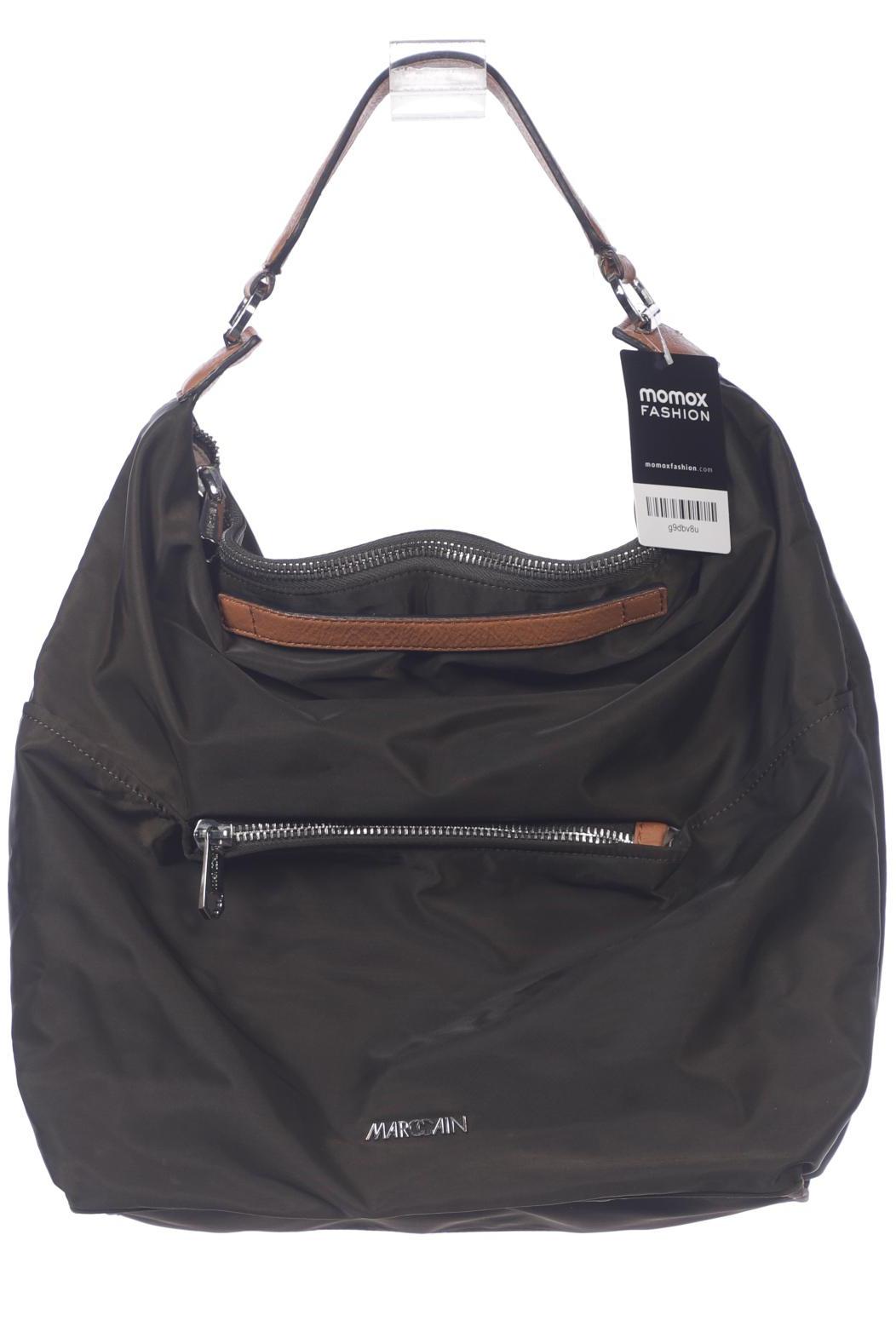 

Marc Cain Damen Handtasche, grün, Gr.