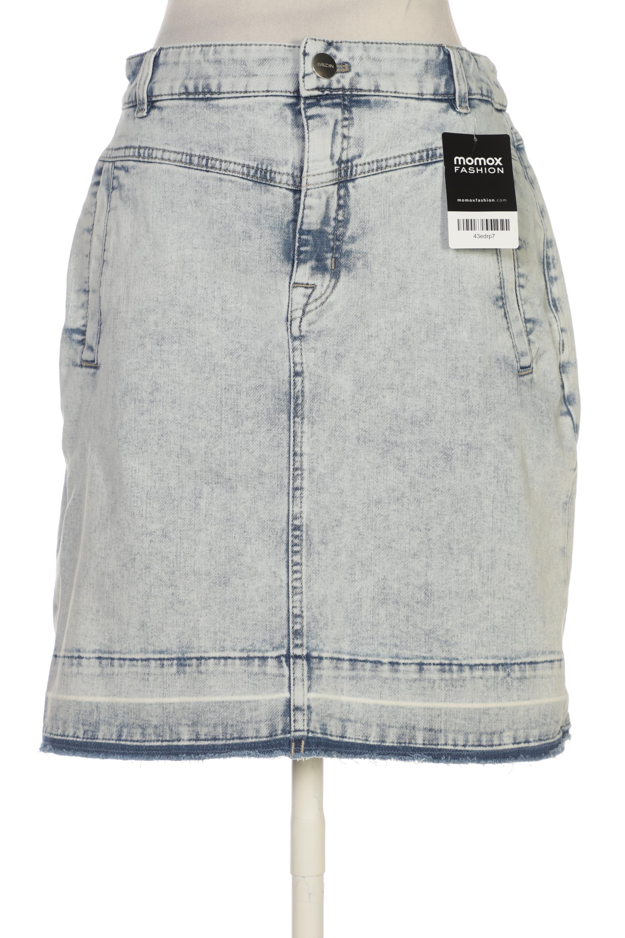 

Marc Cain Damen Rock, hellblau, Gr. 36