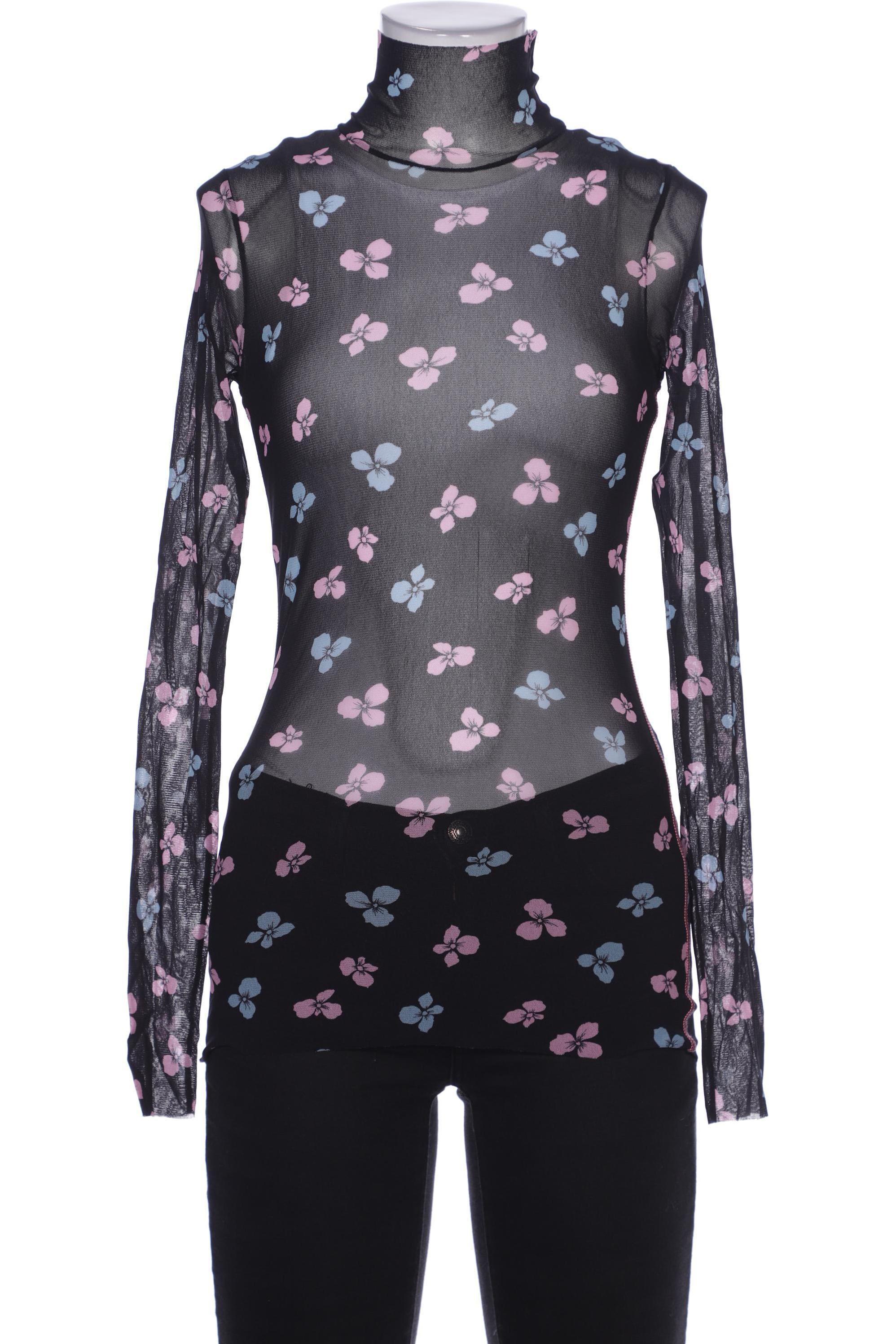

Marc Cain Damen Bluse, schwarz, Gr. 34