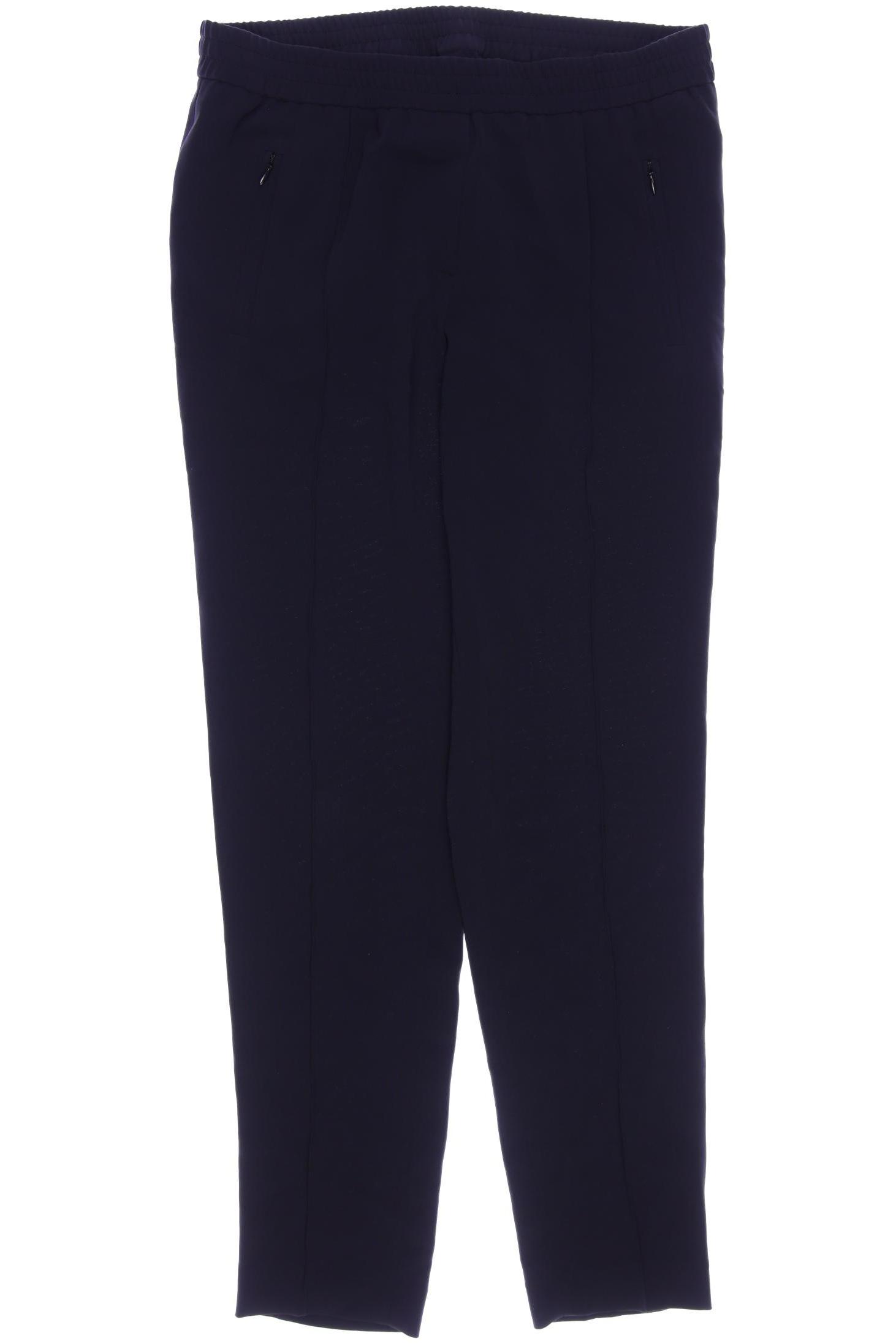 

Marc Cain Damen Stoffhose, marineblau