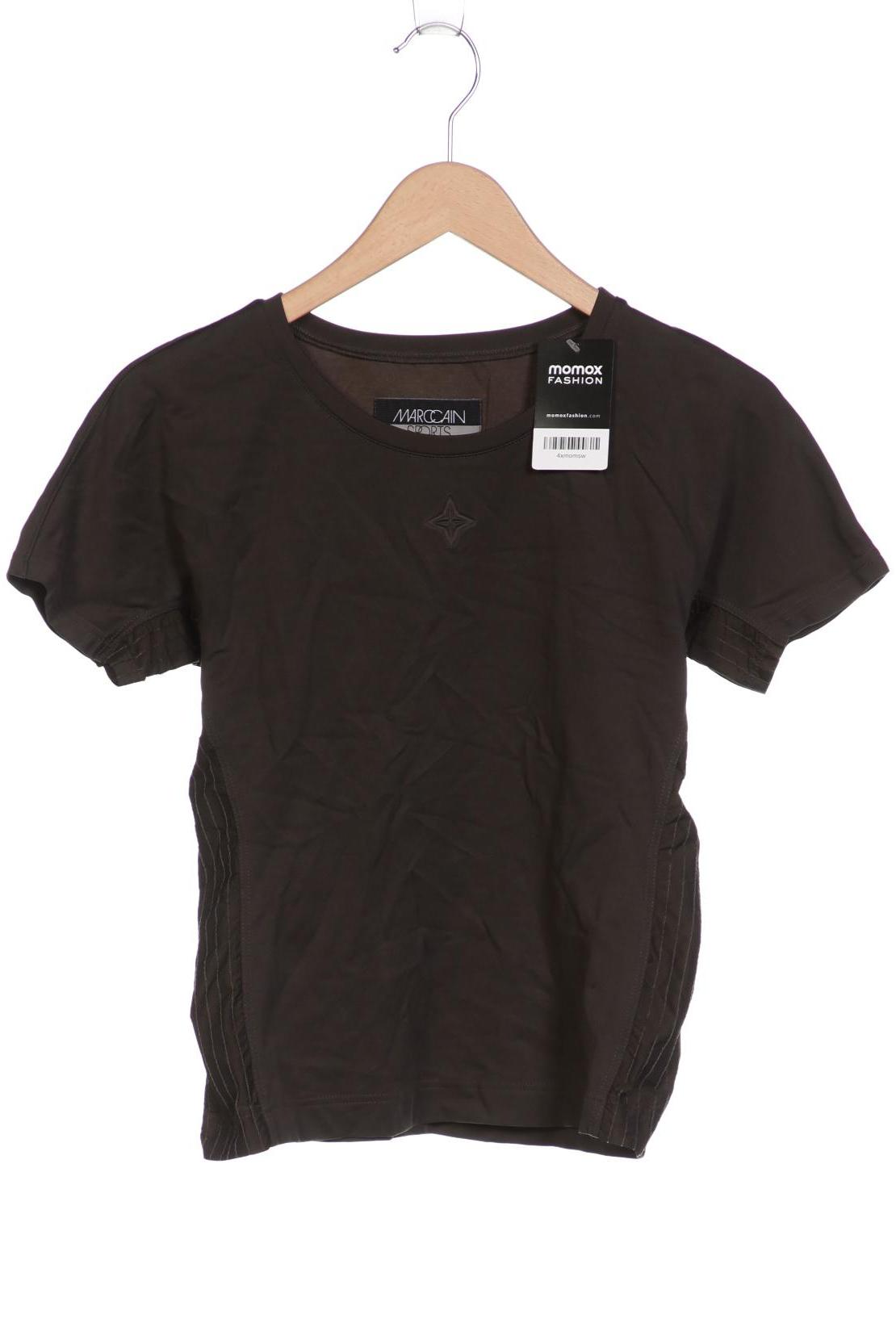 

Marc Cain Damen T-Shirt, grau, Gr. 38