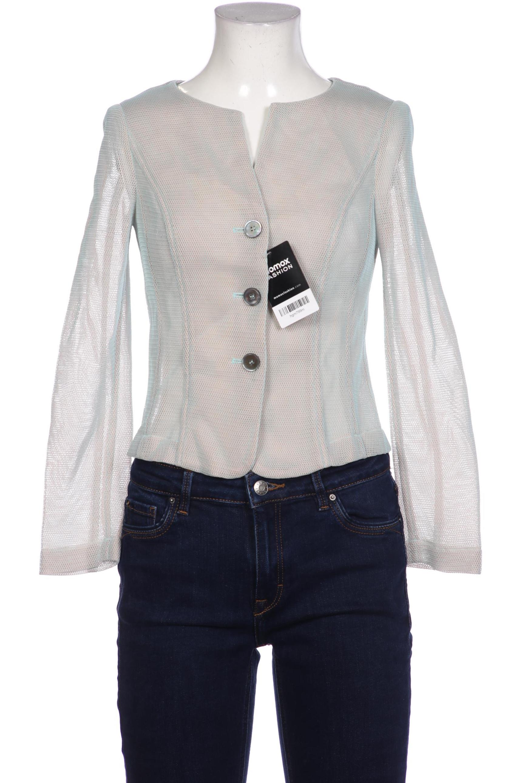 

Marc Cain Damen Blazer, hellblau