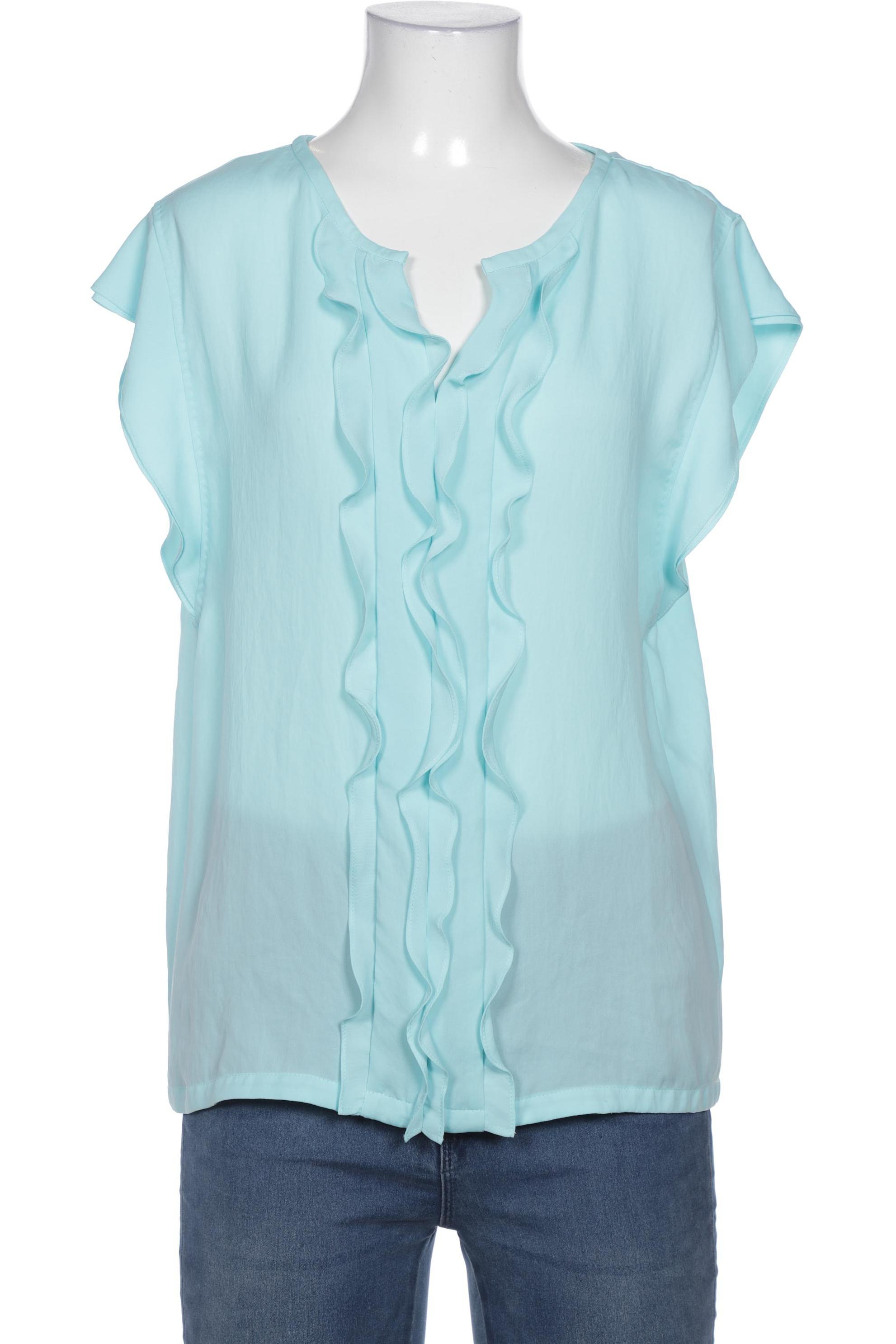 

Marc Cain Damen Bluse, hellblau