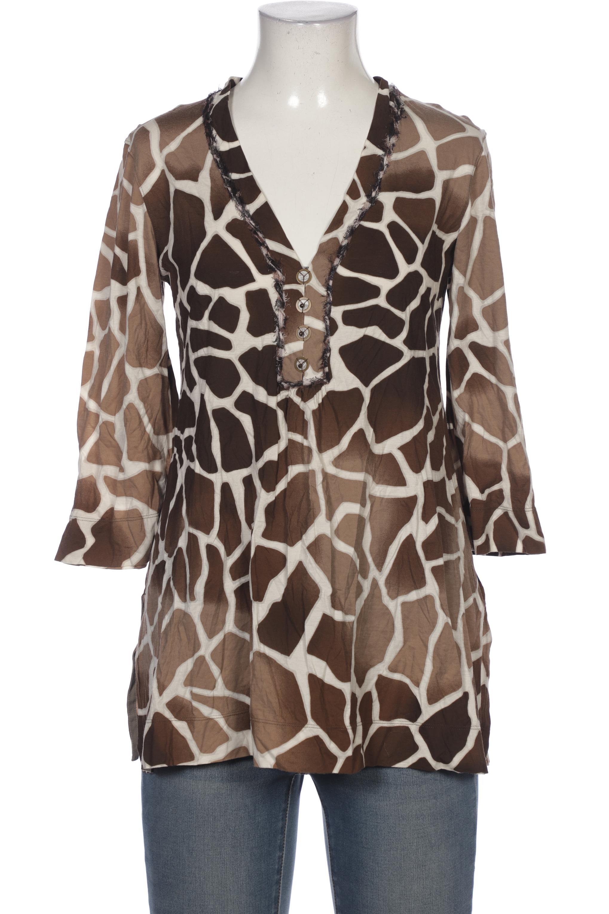 

Marc Cain Damen Langarmshirt, braun