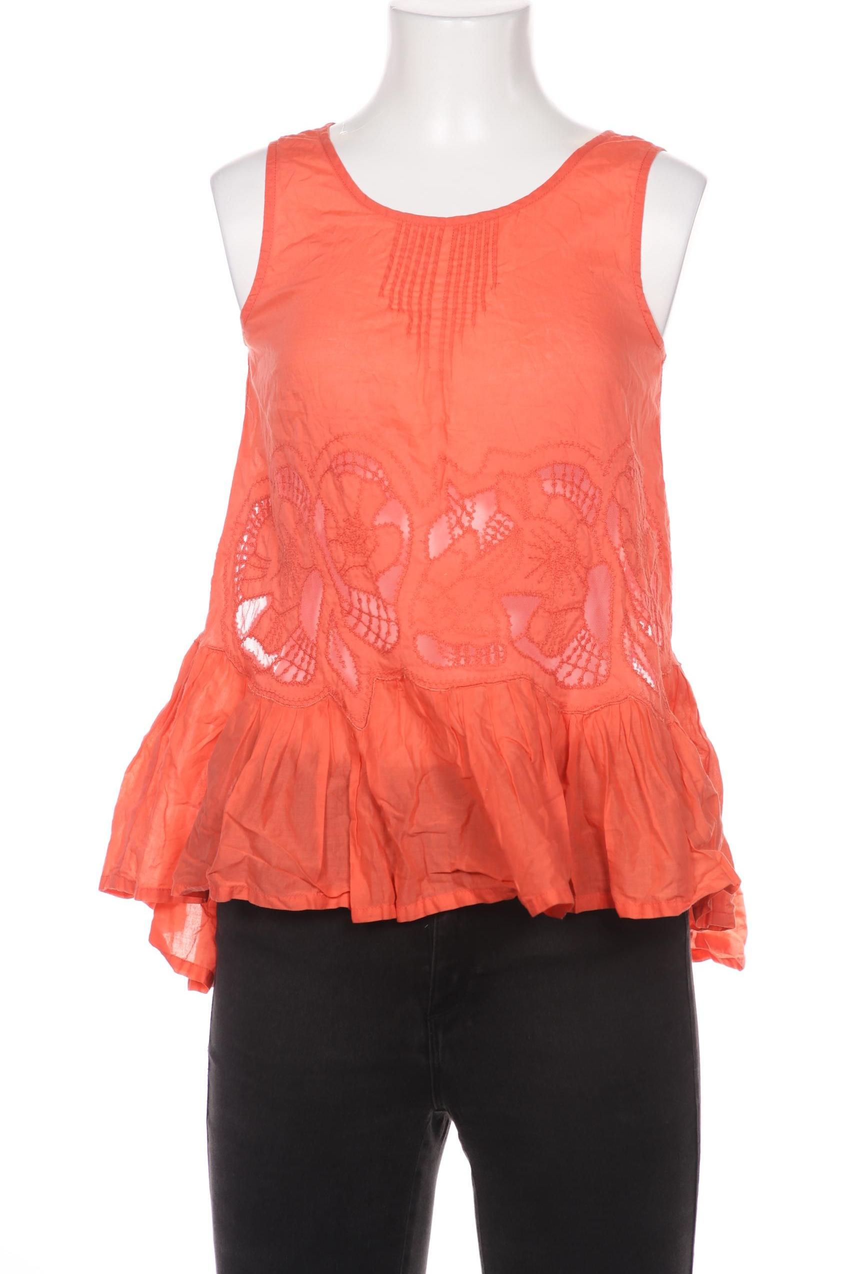 

Marc Cain Damen Top, rot, Gr. 36