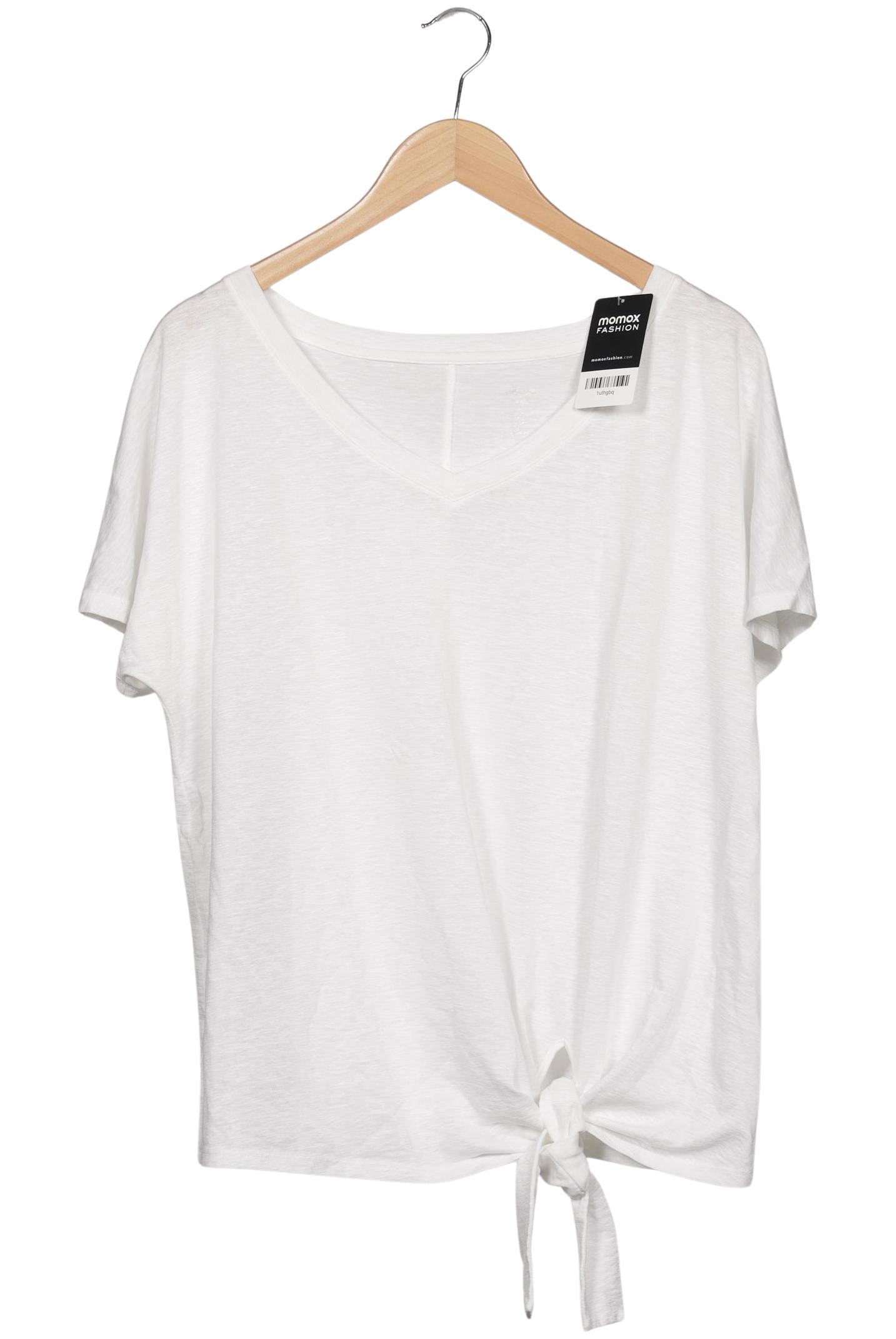 

Marc Cain Damen T-Shirt, weiß, Gr. 46