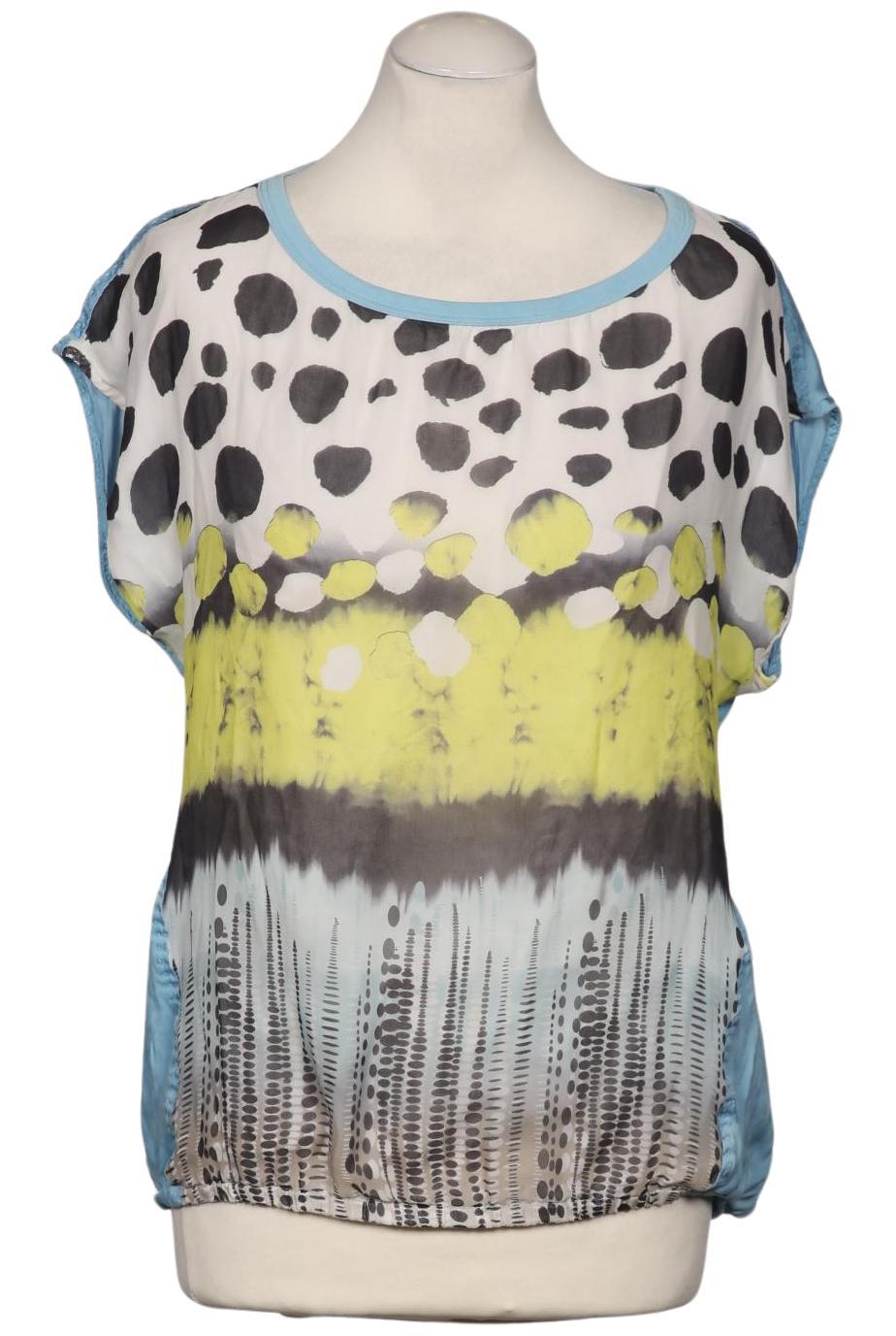 

Marc Cain Damen Bluse, mehrfarbig, Gr. 40