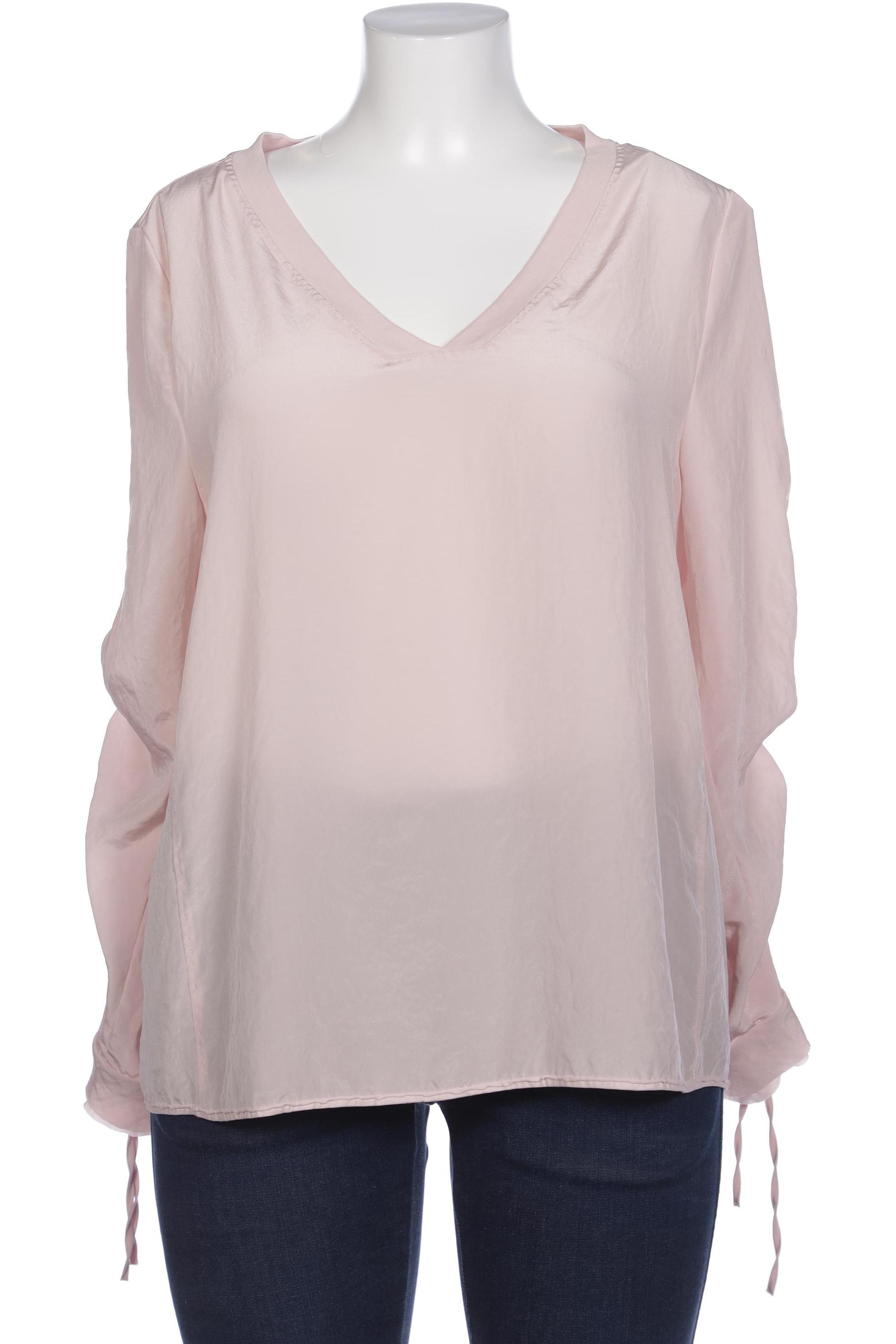 

Marc Cain Damen Bluse, pink, Gr. 44