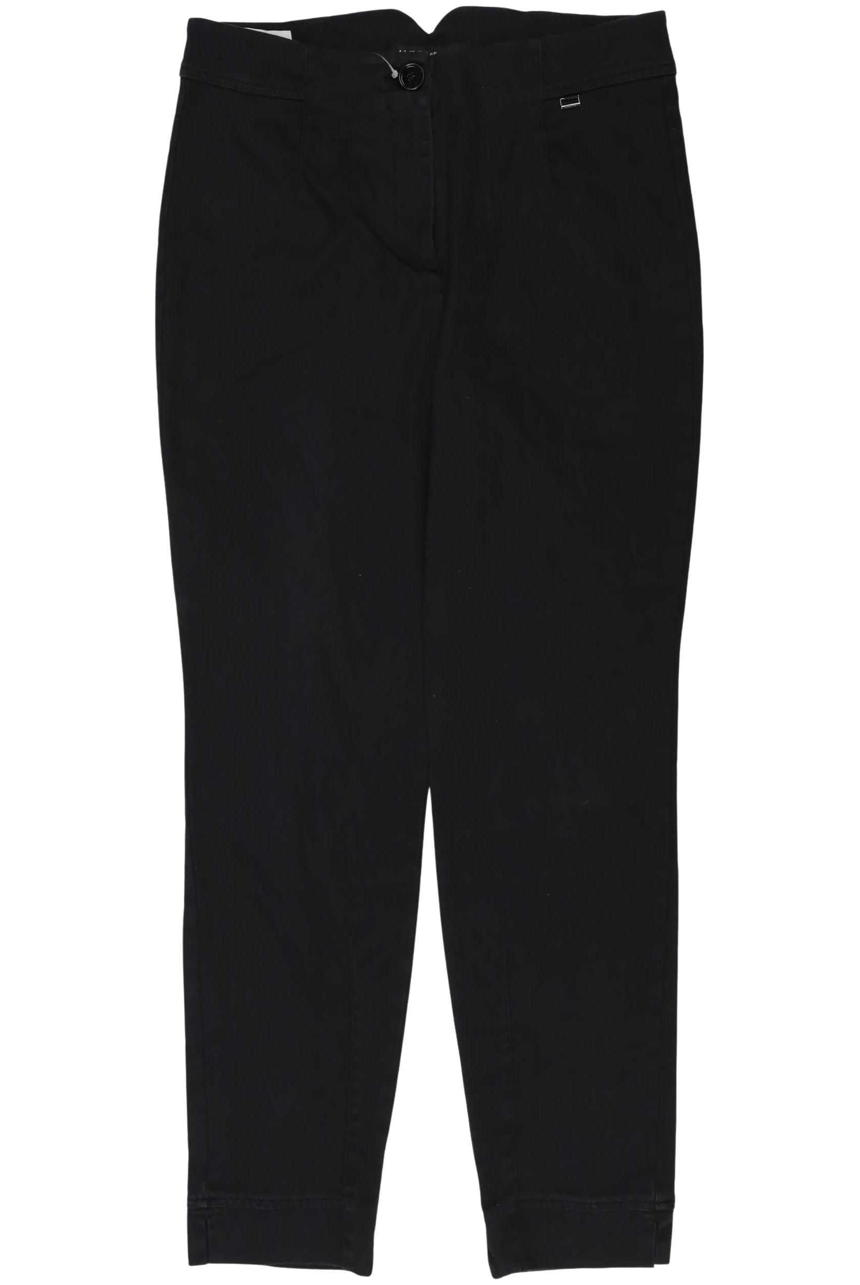 

Marc Cain Damen Stoffhose, schwarz, Gr. 28