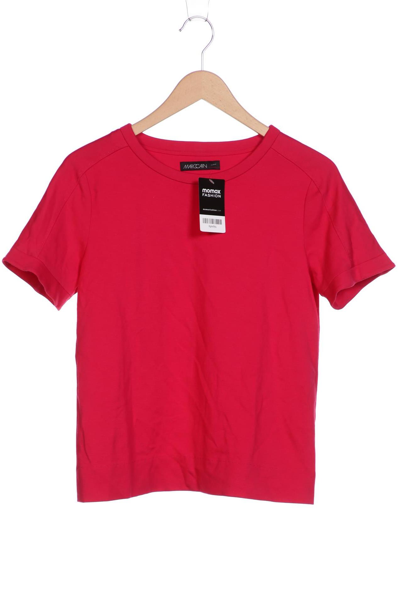 

Marc Cain Damen T-Shirt, pink, Gr. 36