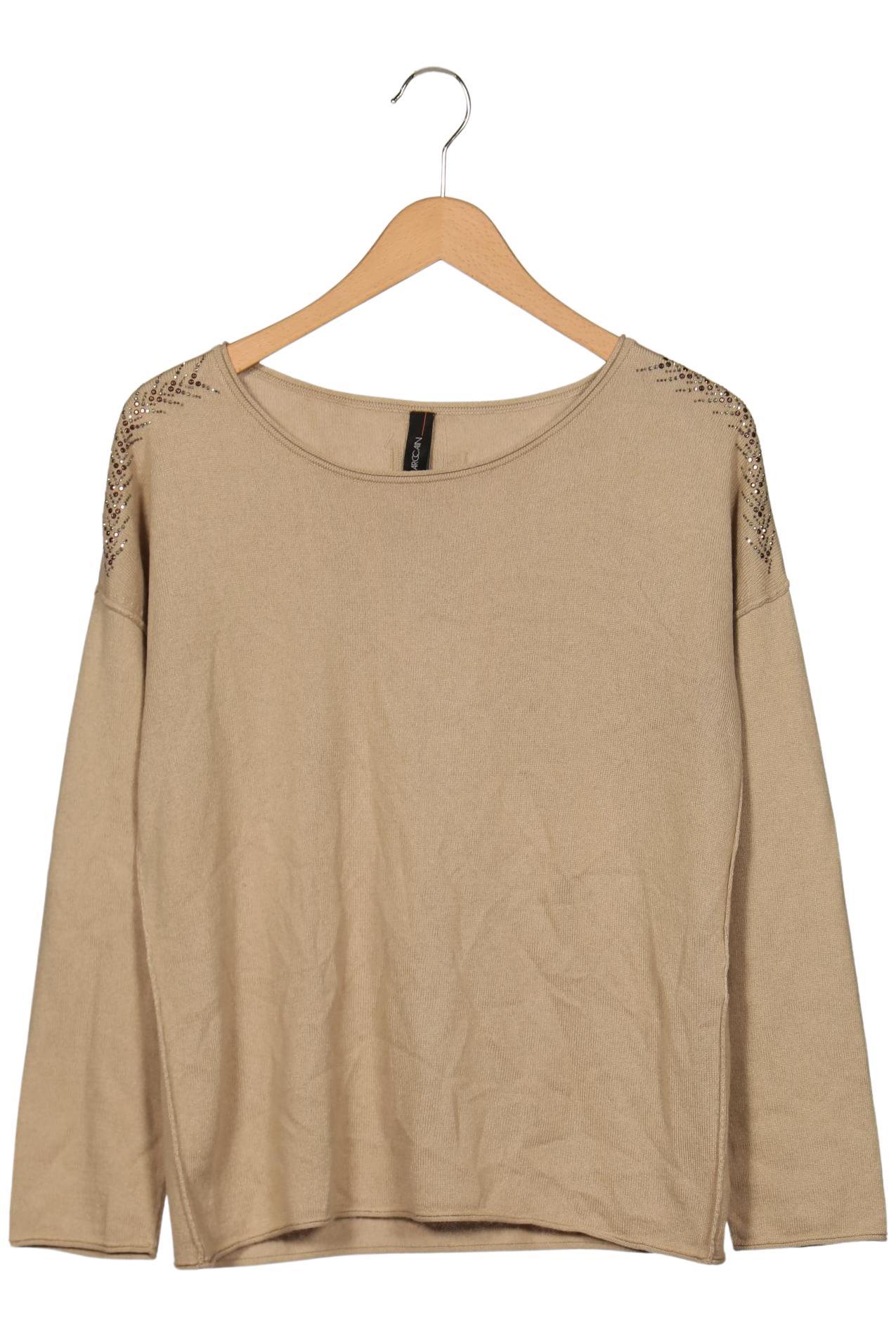 

Marc Cain Damen Pullover, braun, Gr. 42