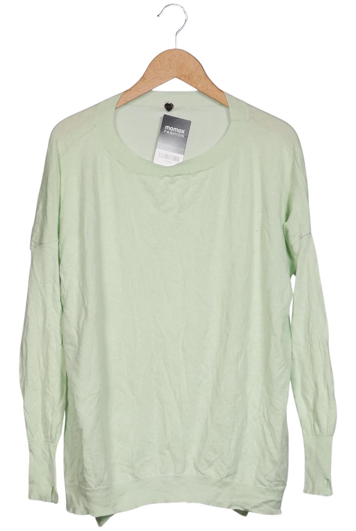 

Marc Cain Damen Pullover, hellgrün, Gr. 38