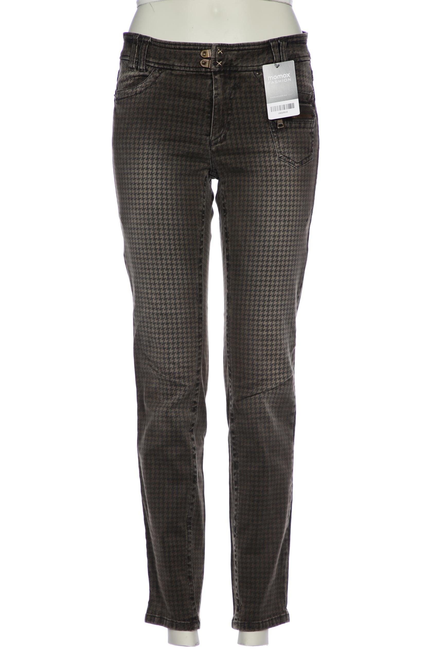 

Marc Cain Damen Jeans, braun