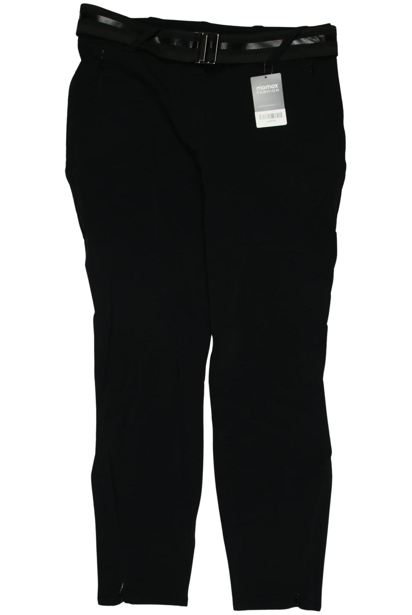 

Marc Cain Damen Stoffhose, schwarz, Gr. 42