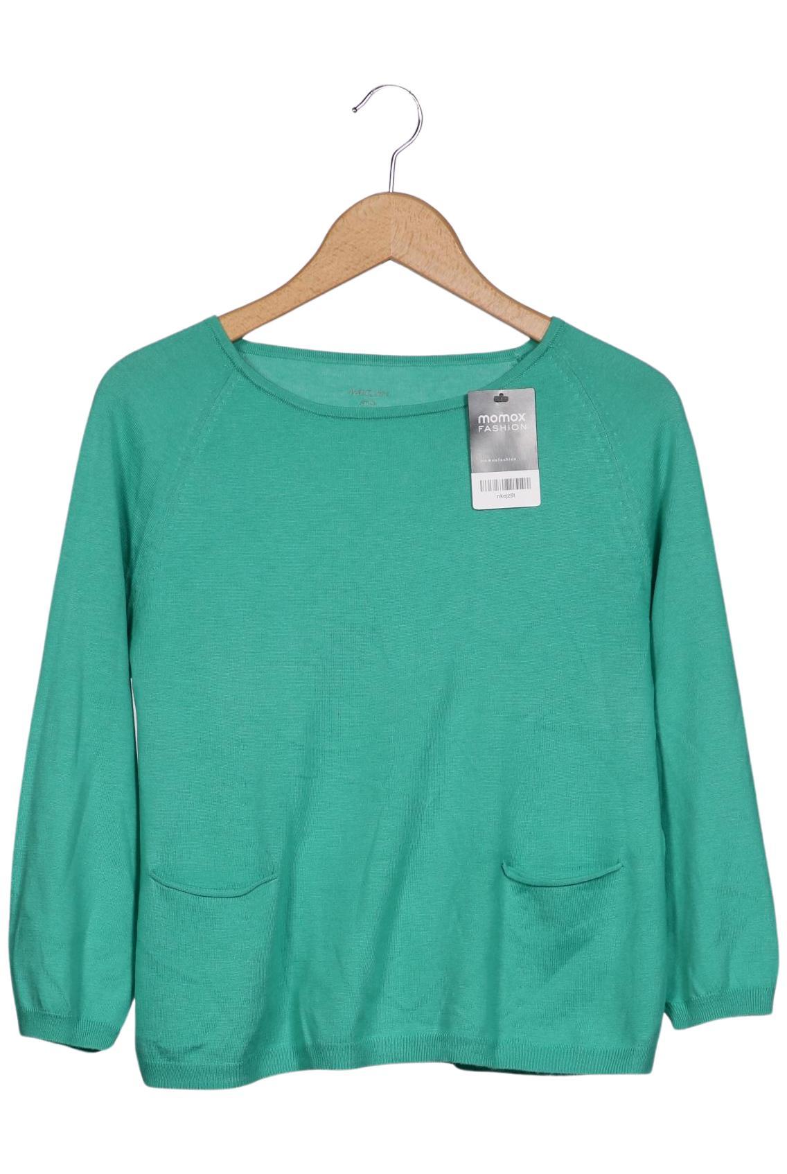 

Marc Cain Damen Pullover, grün, Gr. 38
