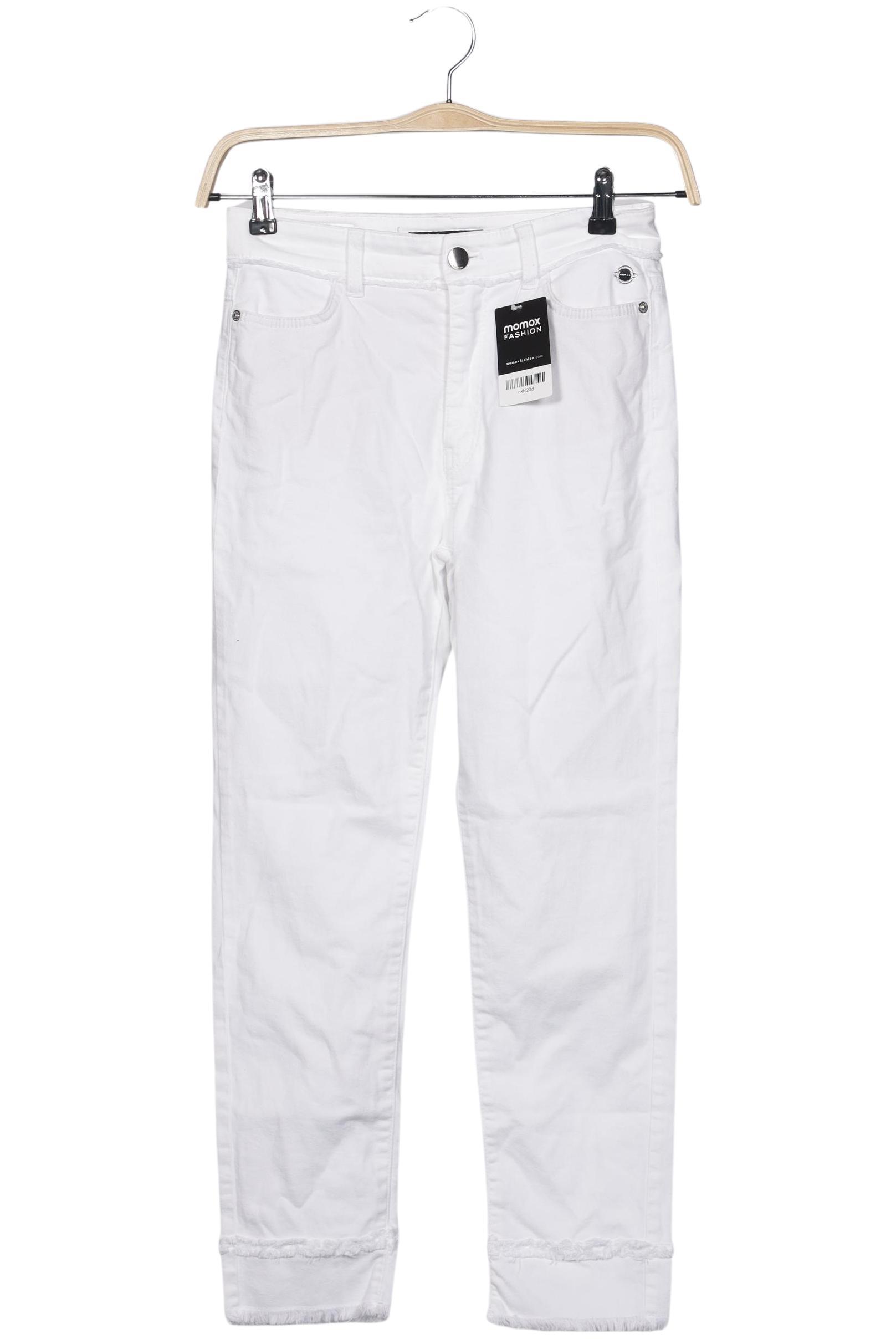 

Marc Cain Damen Jeans, weiß, Gr. 36