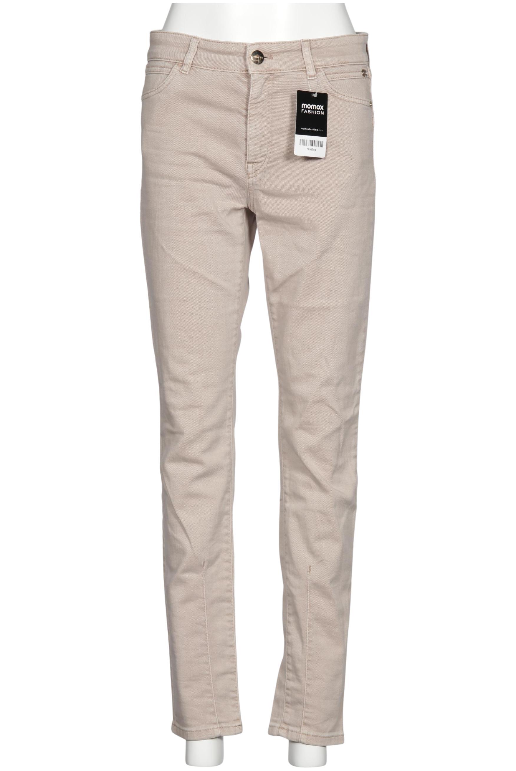 

Marc Cain Damen Jeans, beige, Gr. 36