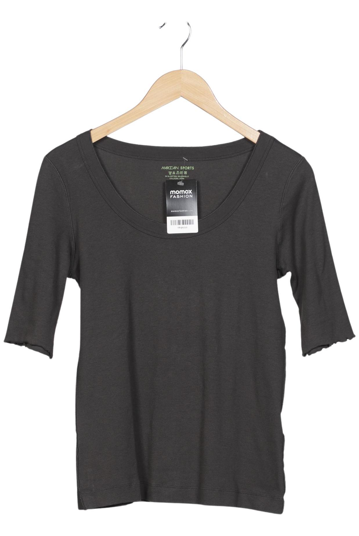 

Marc Cain Damen T-Shirt, grau, Gr. 42