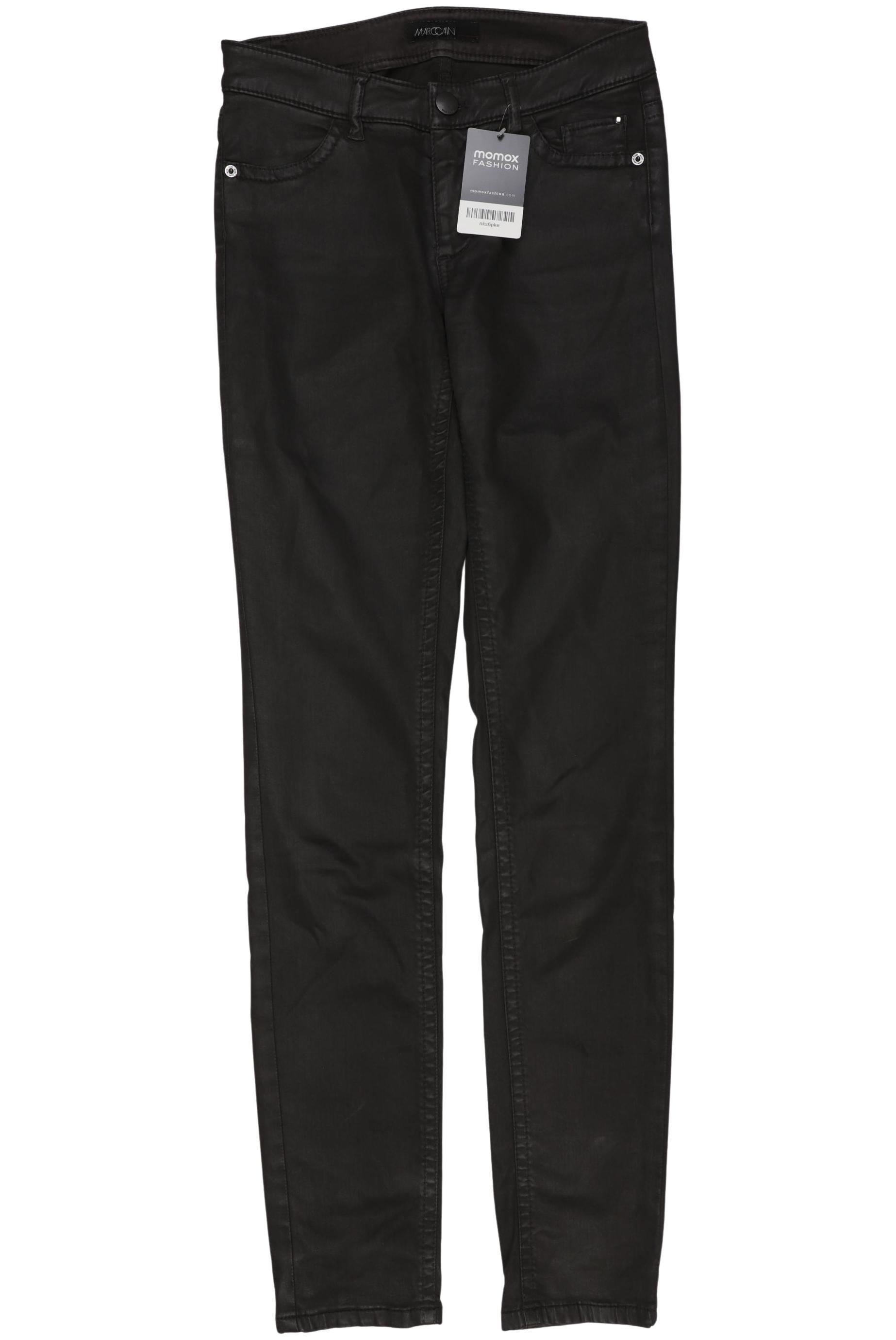 

Marc Cain Damen Stoffhose, schwarz, Gr. 34