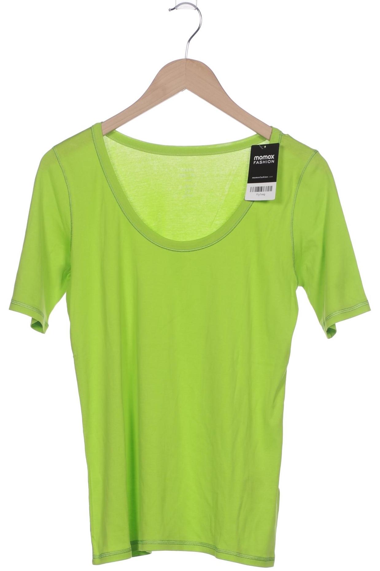 

Marc Cain Damen T-Shirt, hellgrün, Gr. 42